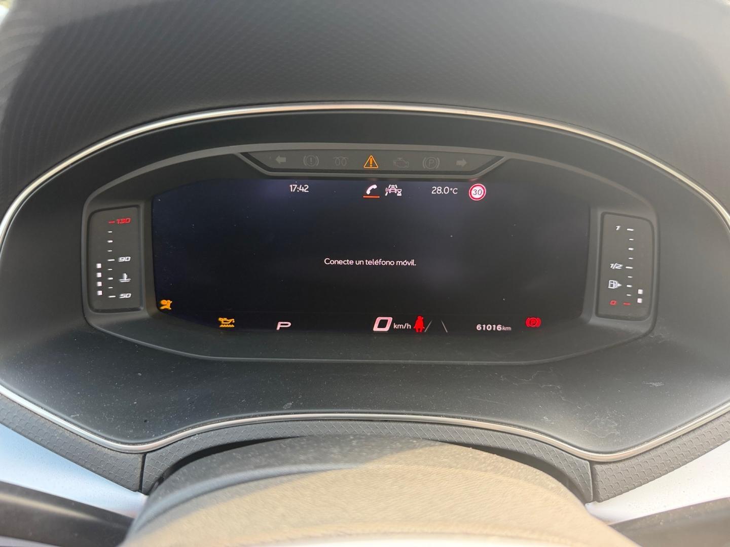 SEAT Arona 1.0 TSI S&S FR DSG 81 kW (110 CV)