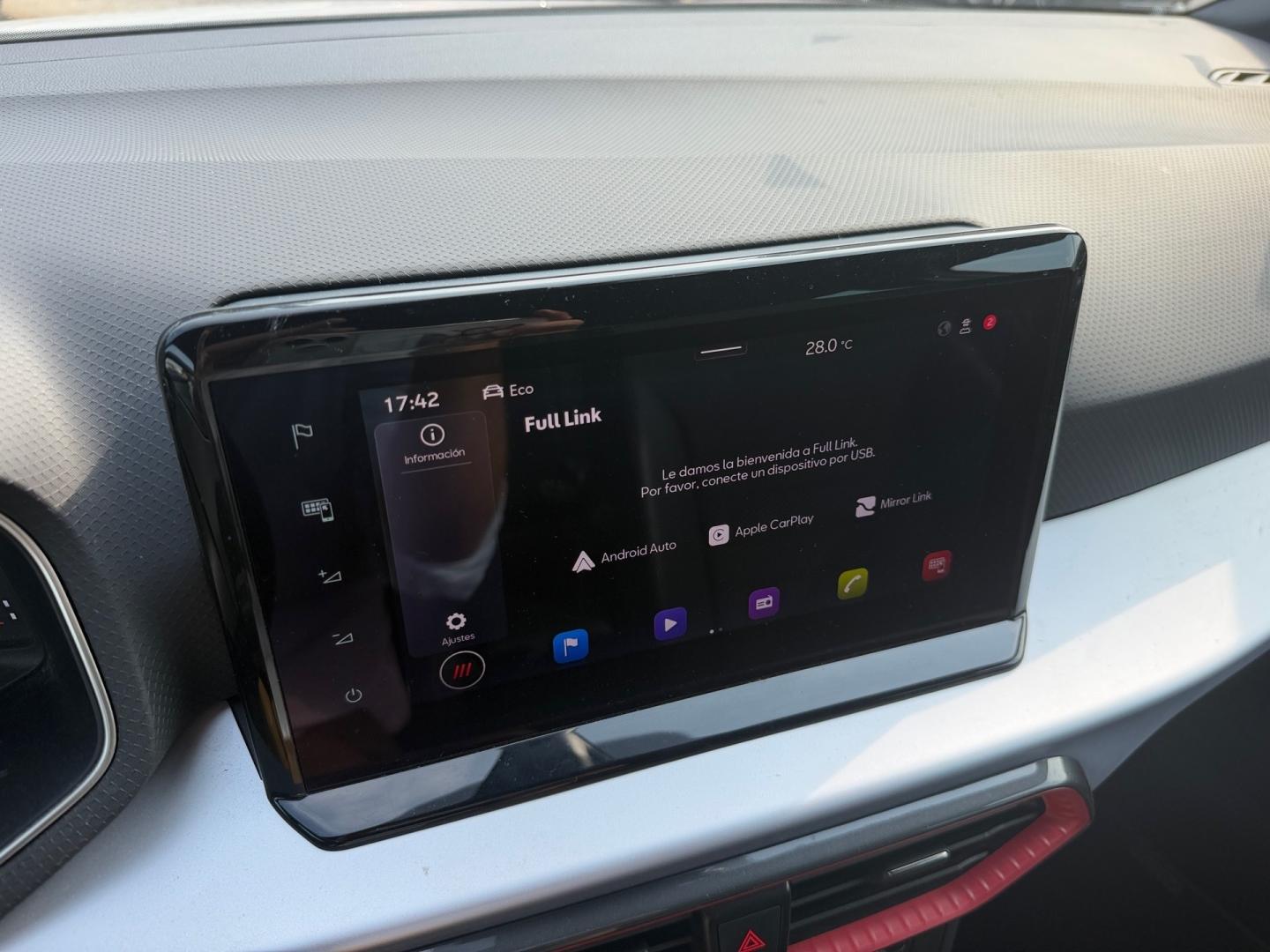 SEAT Arona 1.0 TSI S&S FR DSG 81 kW (110 CV)