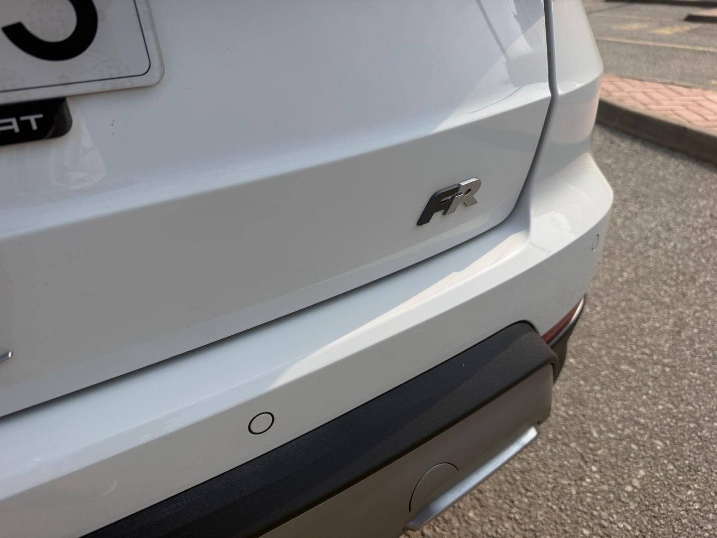 SEAT Arona 1.0 TSI S&S FR DSG 81 kW (110 CV)