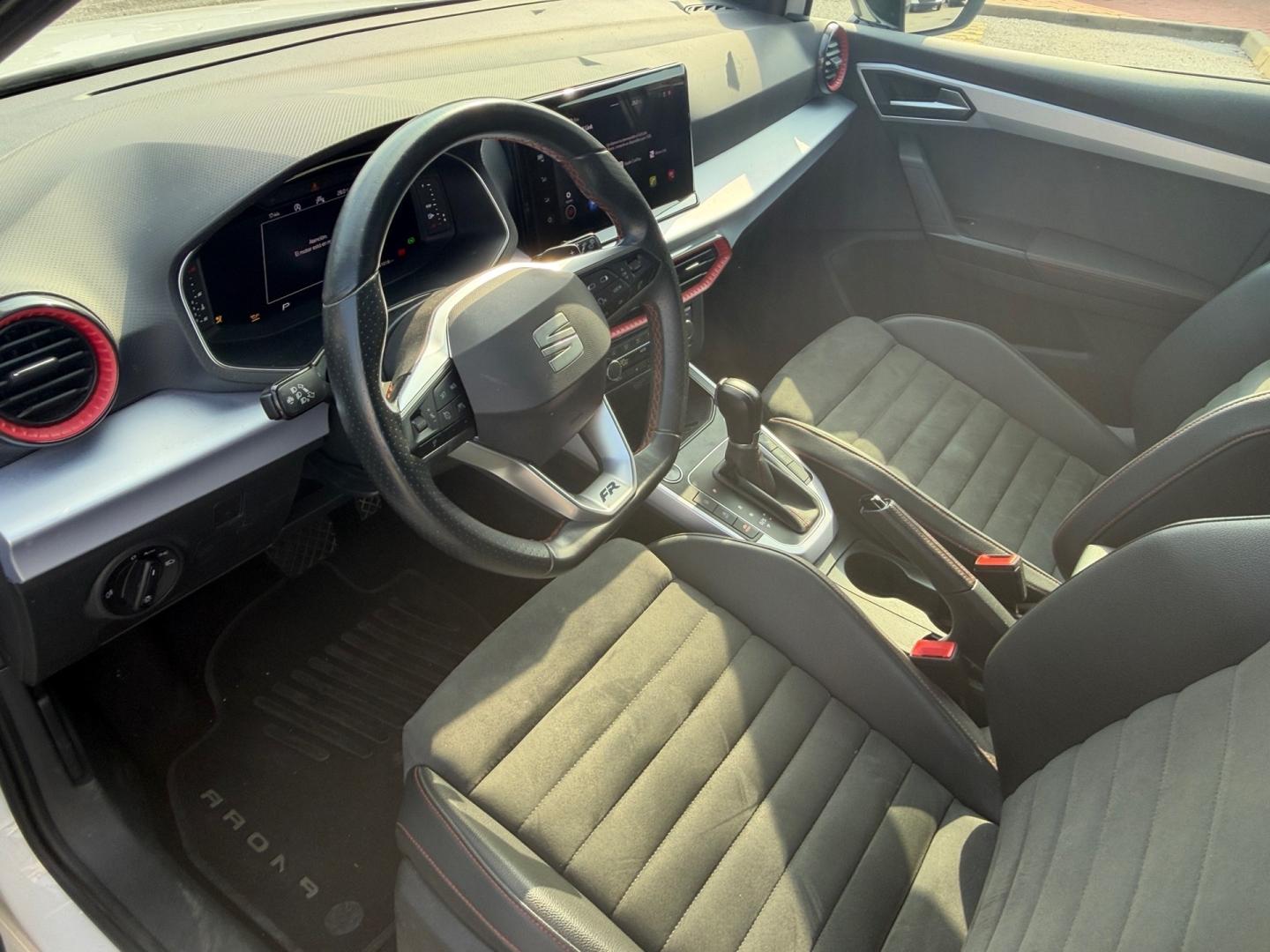 SEAT Arona 1.0 TSI S&S FR DSG 81 kW (110 CV)