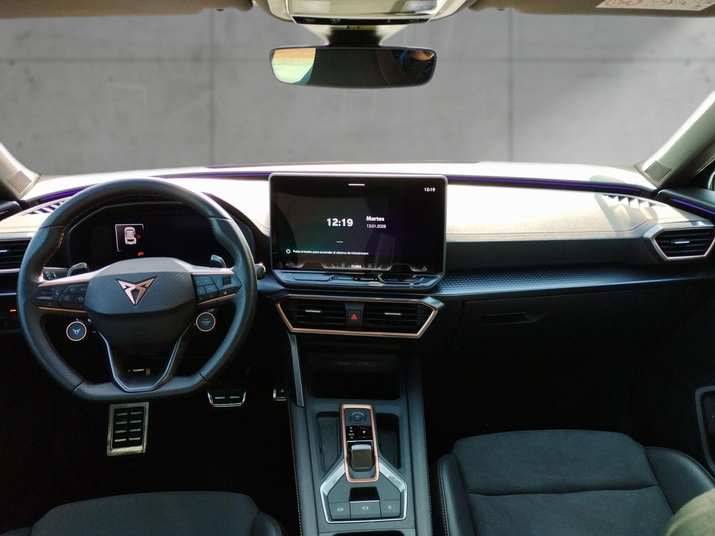 Cupra Formentor 1.5 TSI e-Hybrid DSG 150 kW (204 CV)