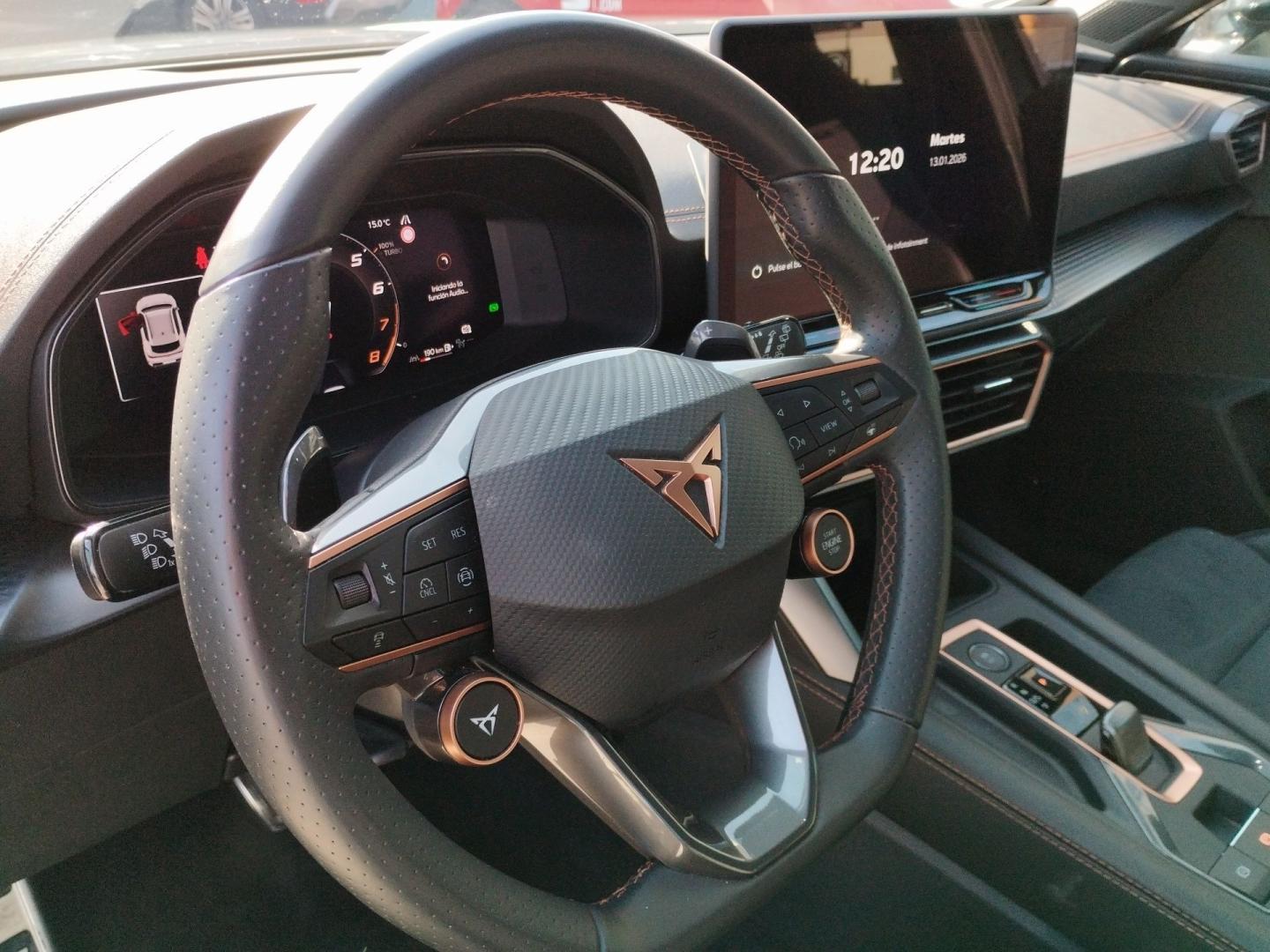 Cupra Formentor 1.5 TSI e-Hybrid DSG 150 kW (204 CV)