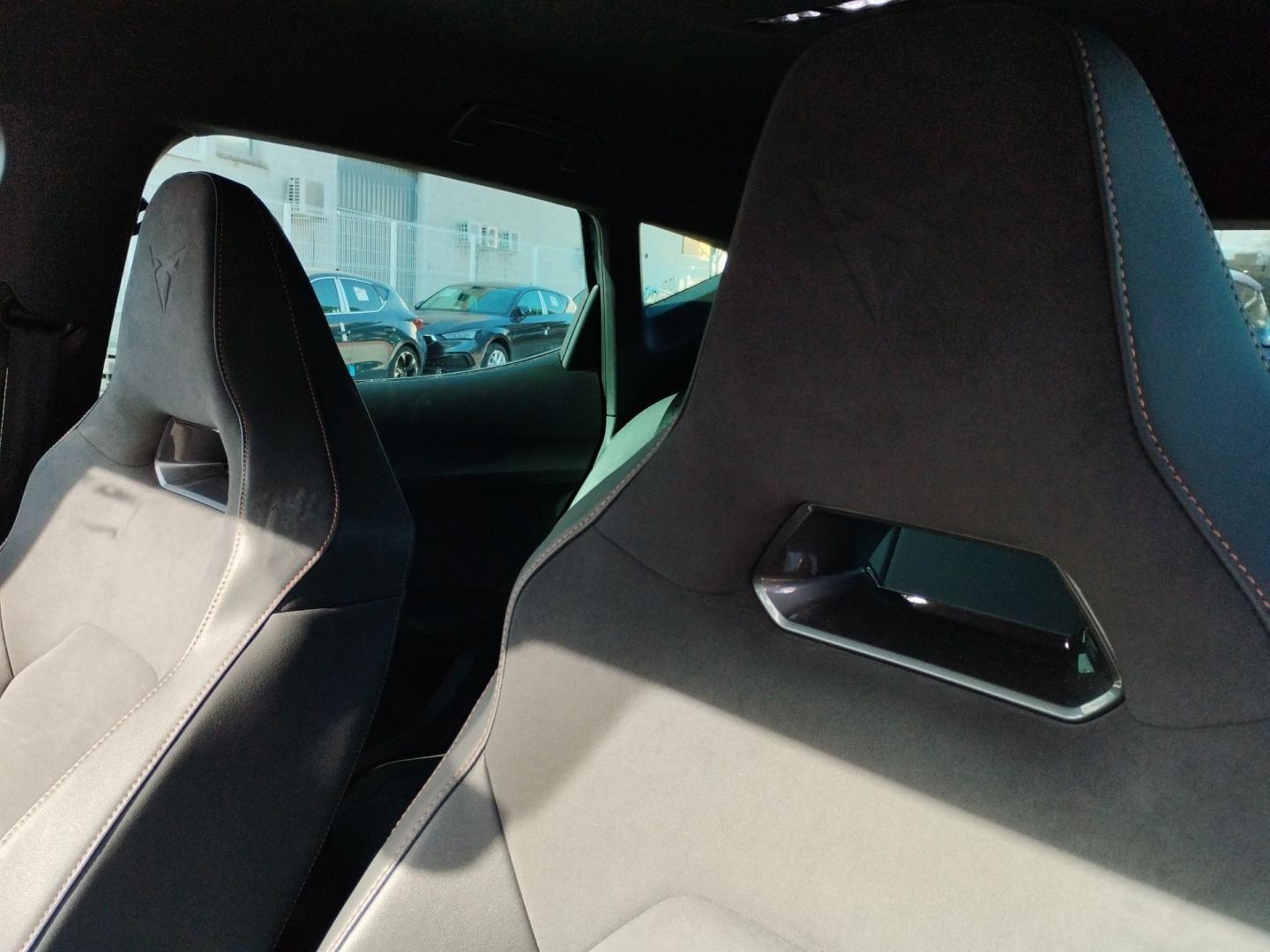 Cupra Formentor 1.5 TSI e-Hybrid DSG 150 kW (204 CV)