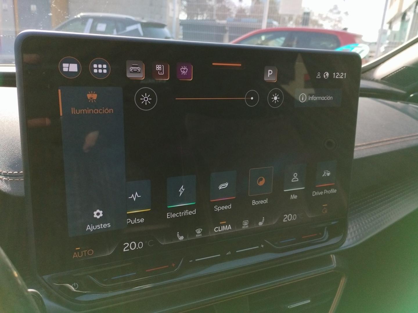 Cupra Formentor 1.5 TSI e-Hybrid DSG 150 kW (204 CV)