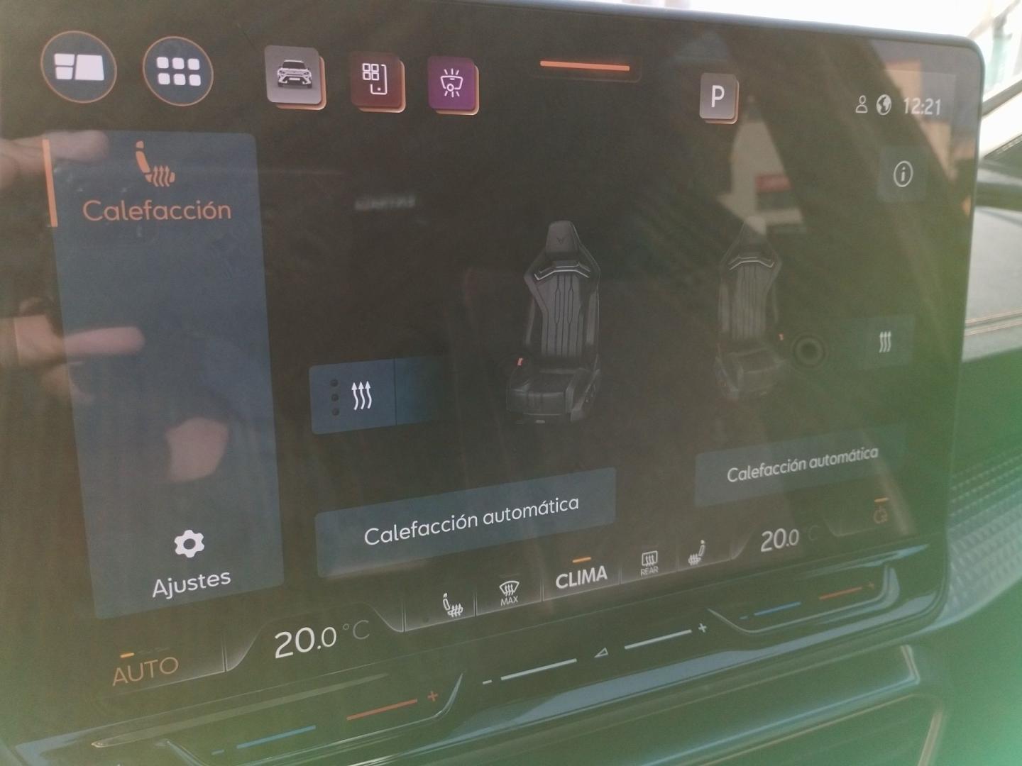 Cupra Formentor 1.5 TSI e-Hybrid DSG 150 kW (204 CV)
