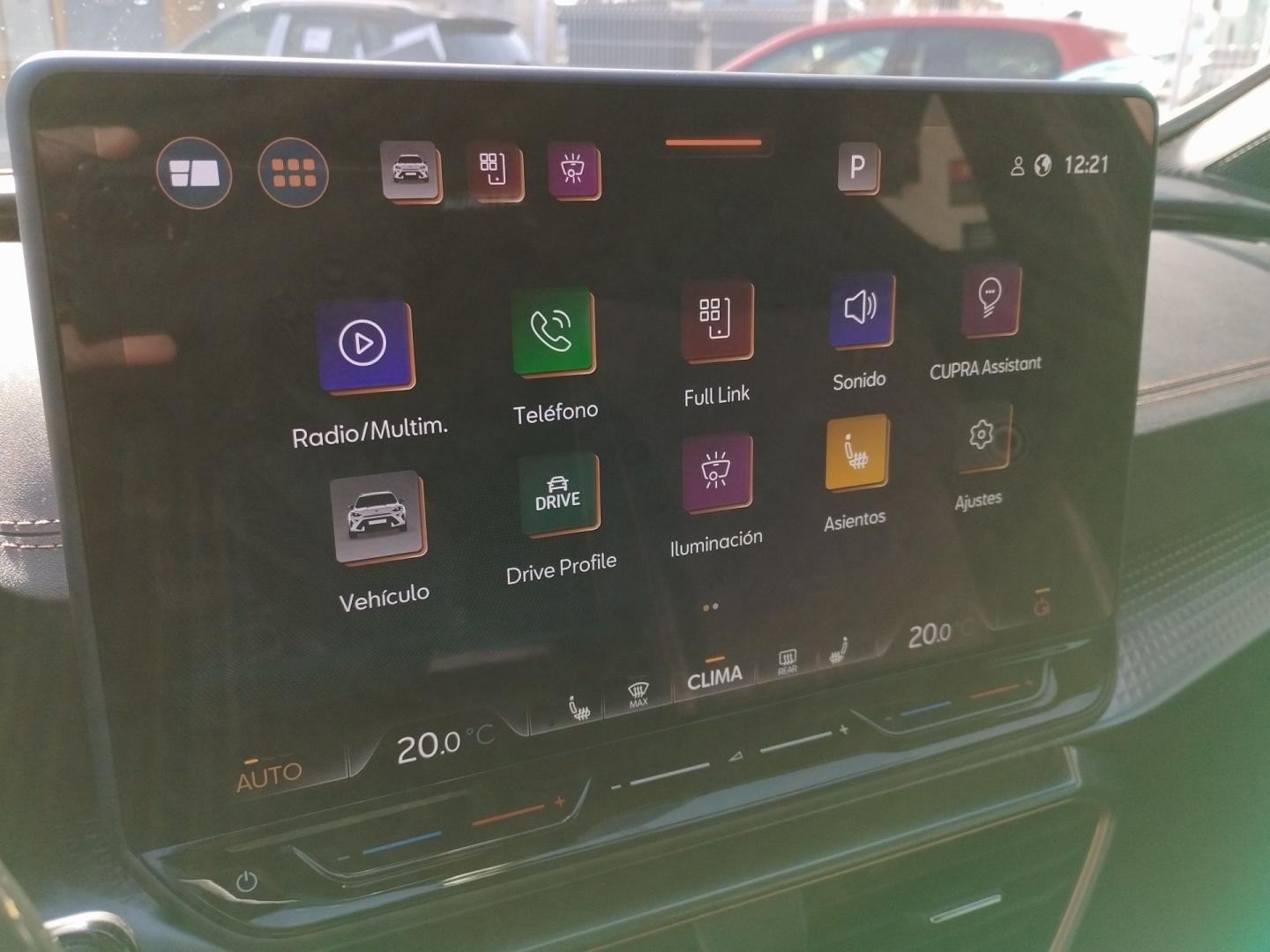Cupra Formentor 1.5 TSI e-Hybrid DSG 150 kW (204 CV)