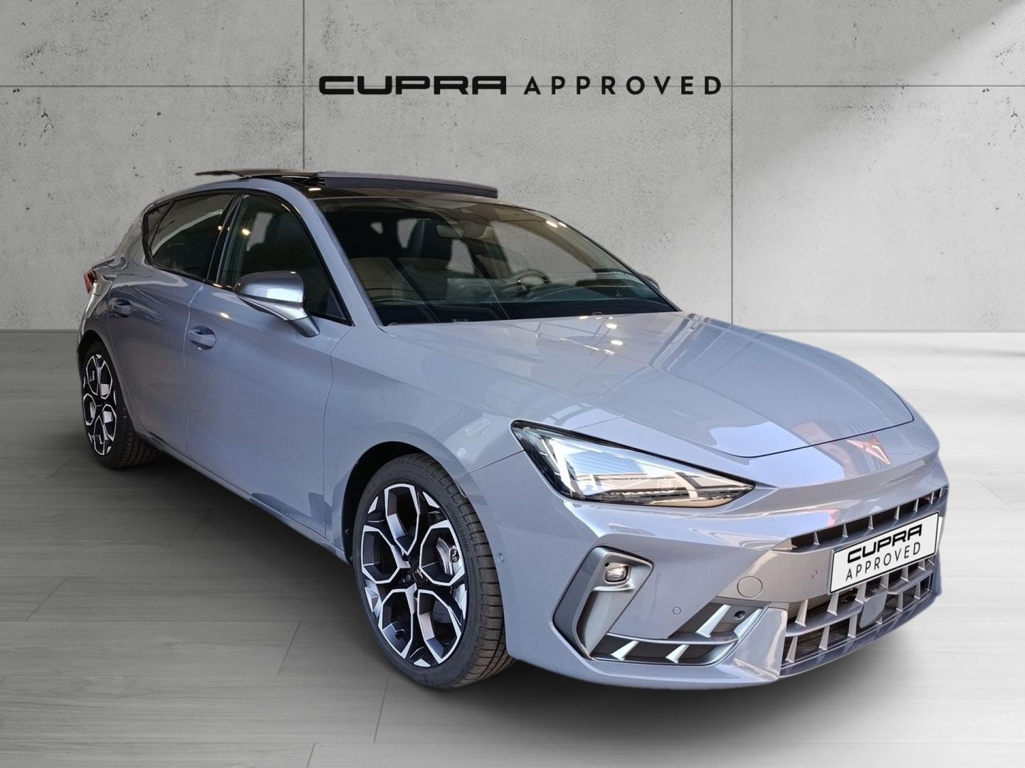 Cupra Leon 1.5 TSI e-Hybrid DSG 150 kW (204 CV)