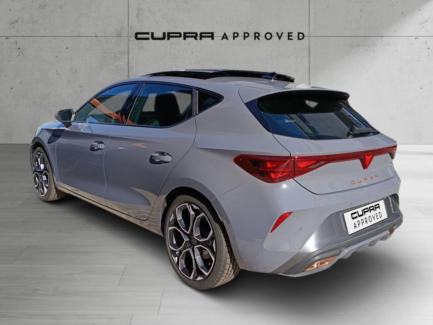 Cupra Leon 1.5 TSI e-Hybrid DSG 150 kW (204 CV)