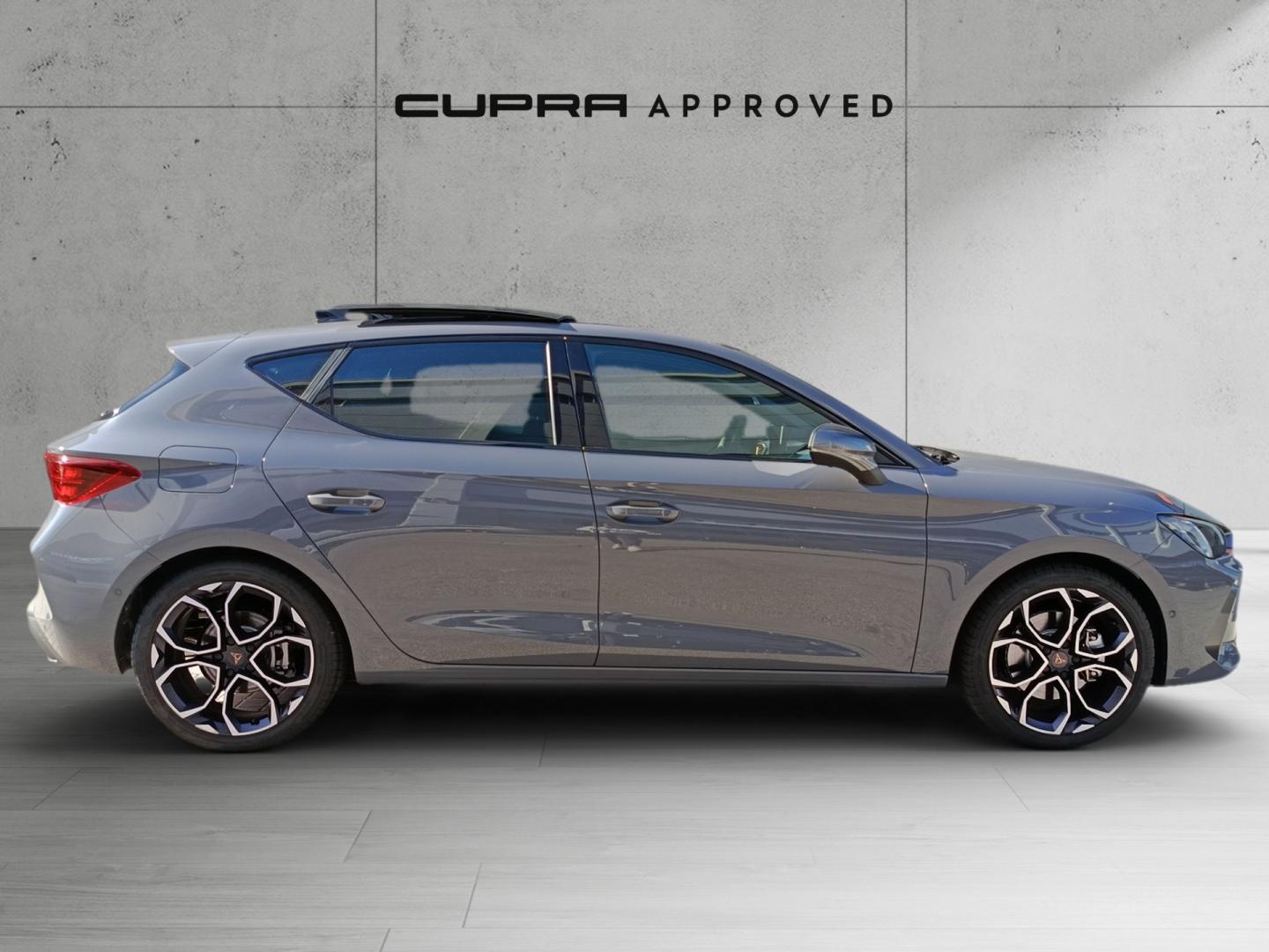Cupra Leon 1.5 TSI e-Hybrid DSG 150 kW (204 CV)