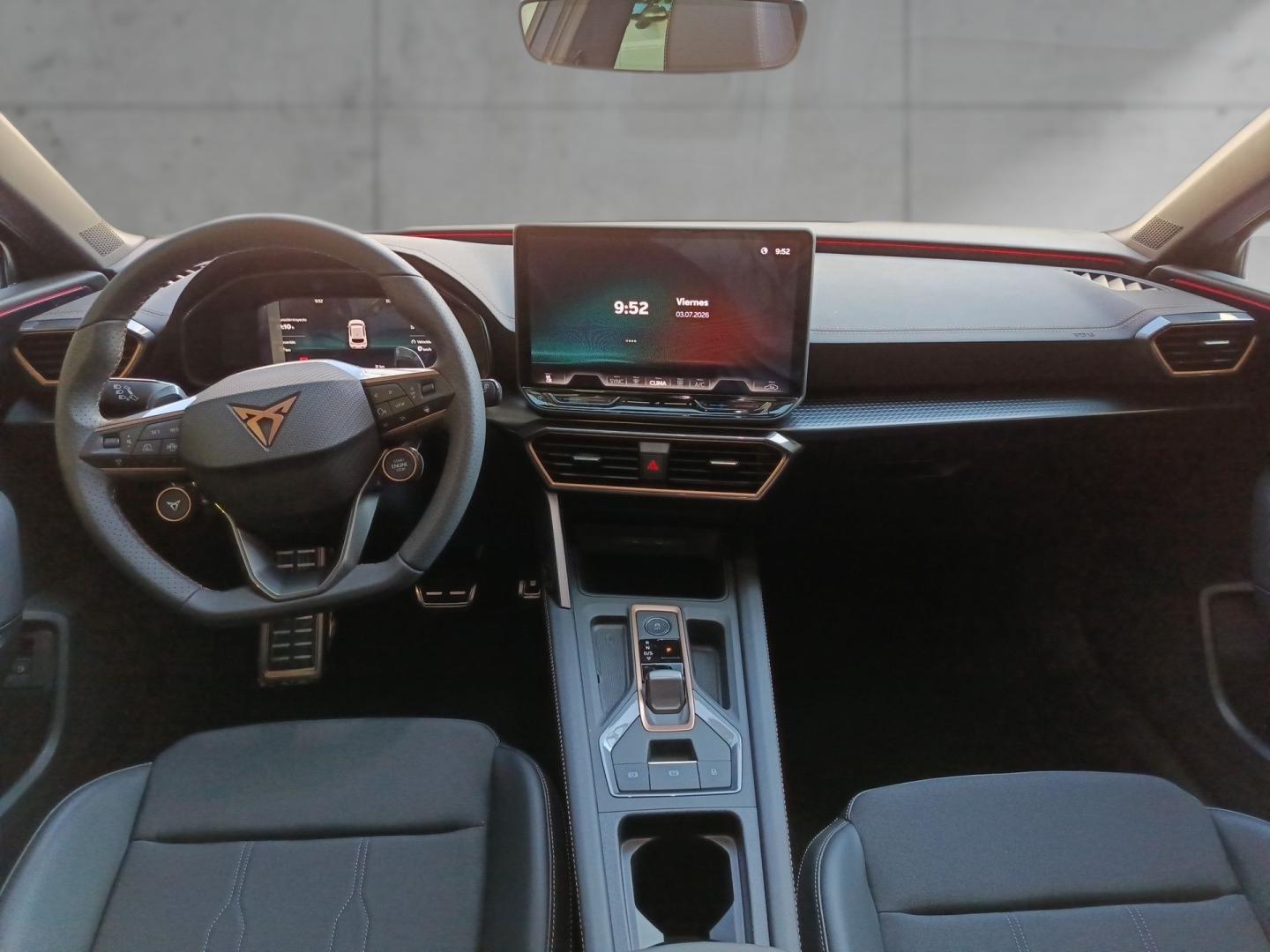 Cupra Leon 1.5 TSI e-Hybrid DSG 150 kW (204 CV)