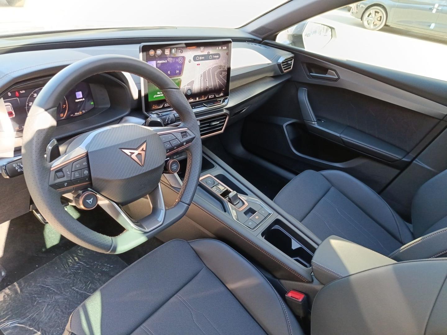 Cupra Leon 1.5 TSI e-Hybrid DSG 150 kW (204 CV)