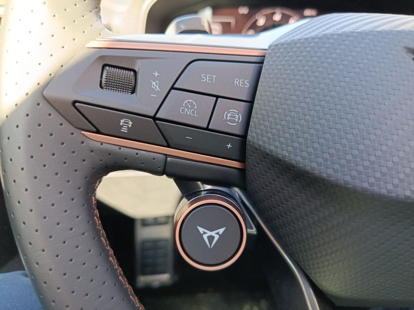Cupra Leon 1.5 TSI e-Hybrid DSG 150 kW (204 CV)