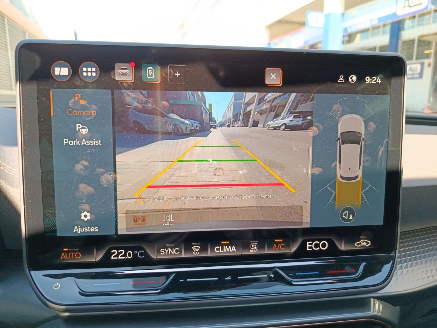 Cupra Leon 1.5 TSI e-Hybrid DSG 150 kW (204 CV)