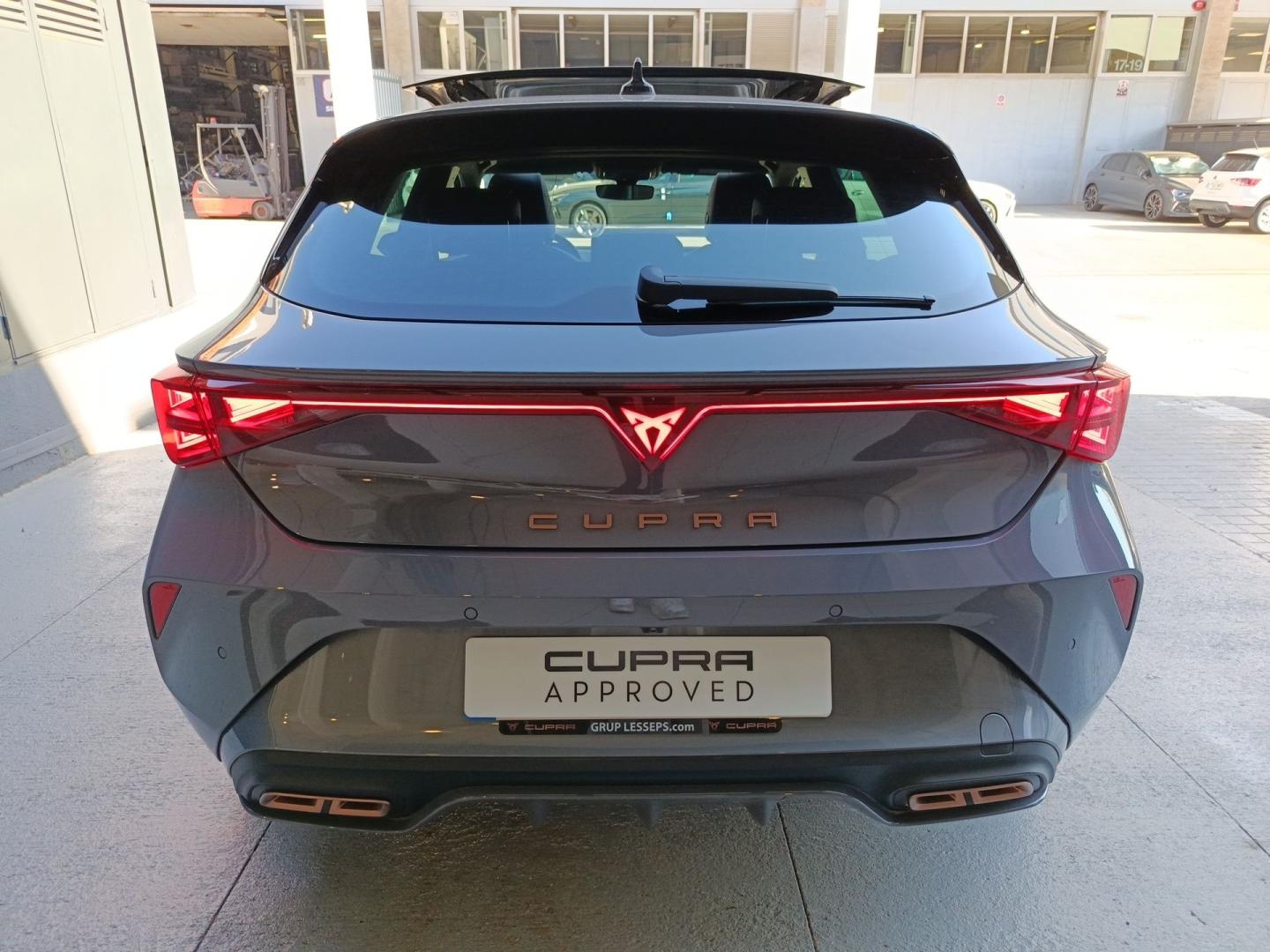 Cupra Leon 1.5 TSI e-Hybrid DSG 150 kW (204 CV)
