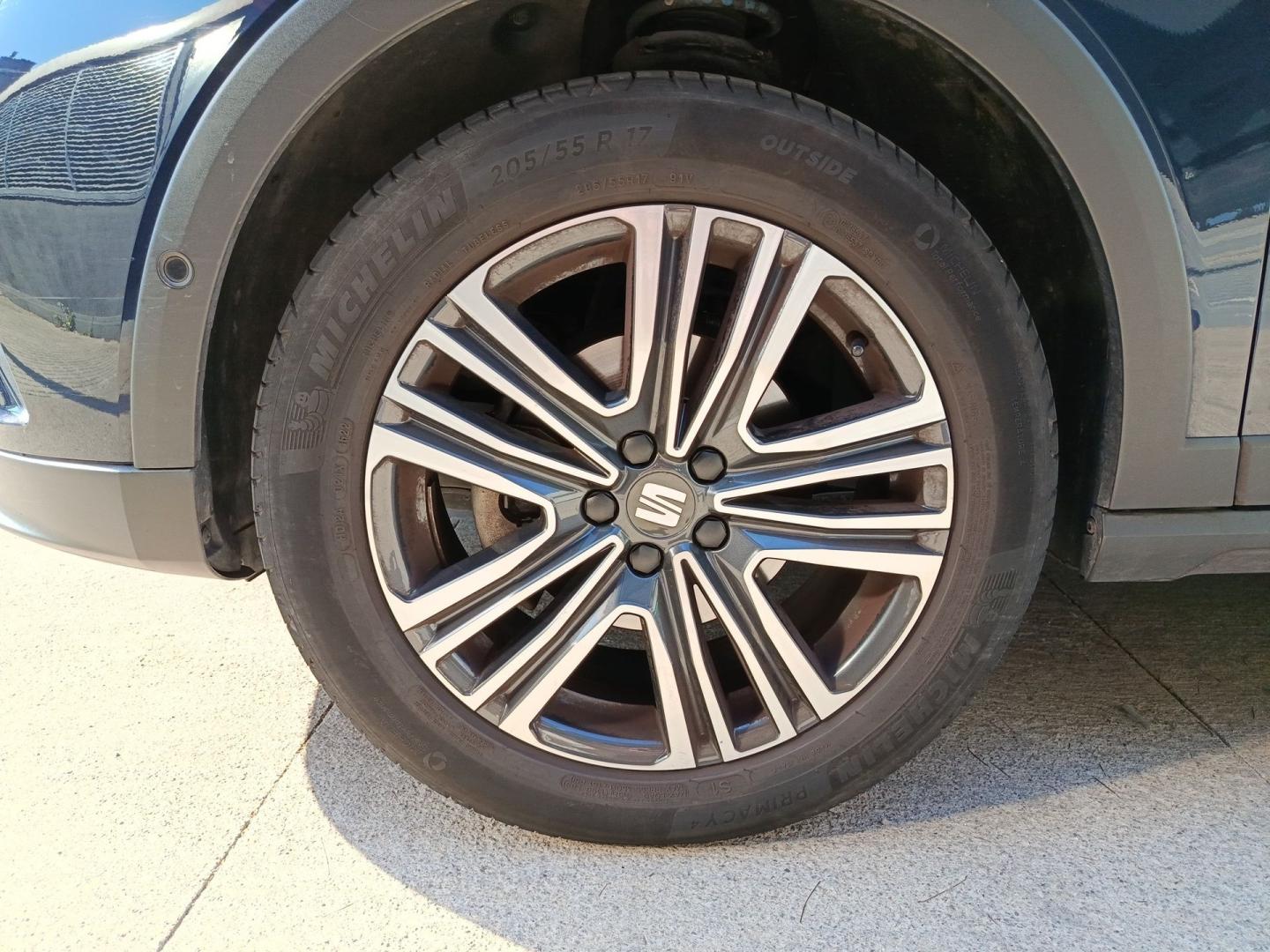 SEAT Arona 1.0 TSI S&S Xperience 81 kW (110 CV)