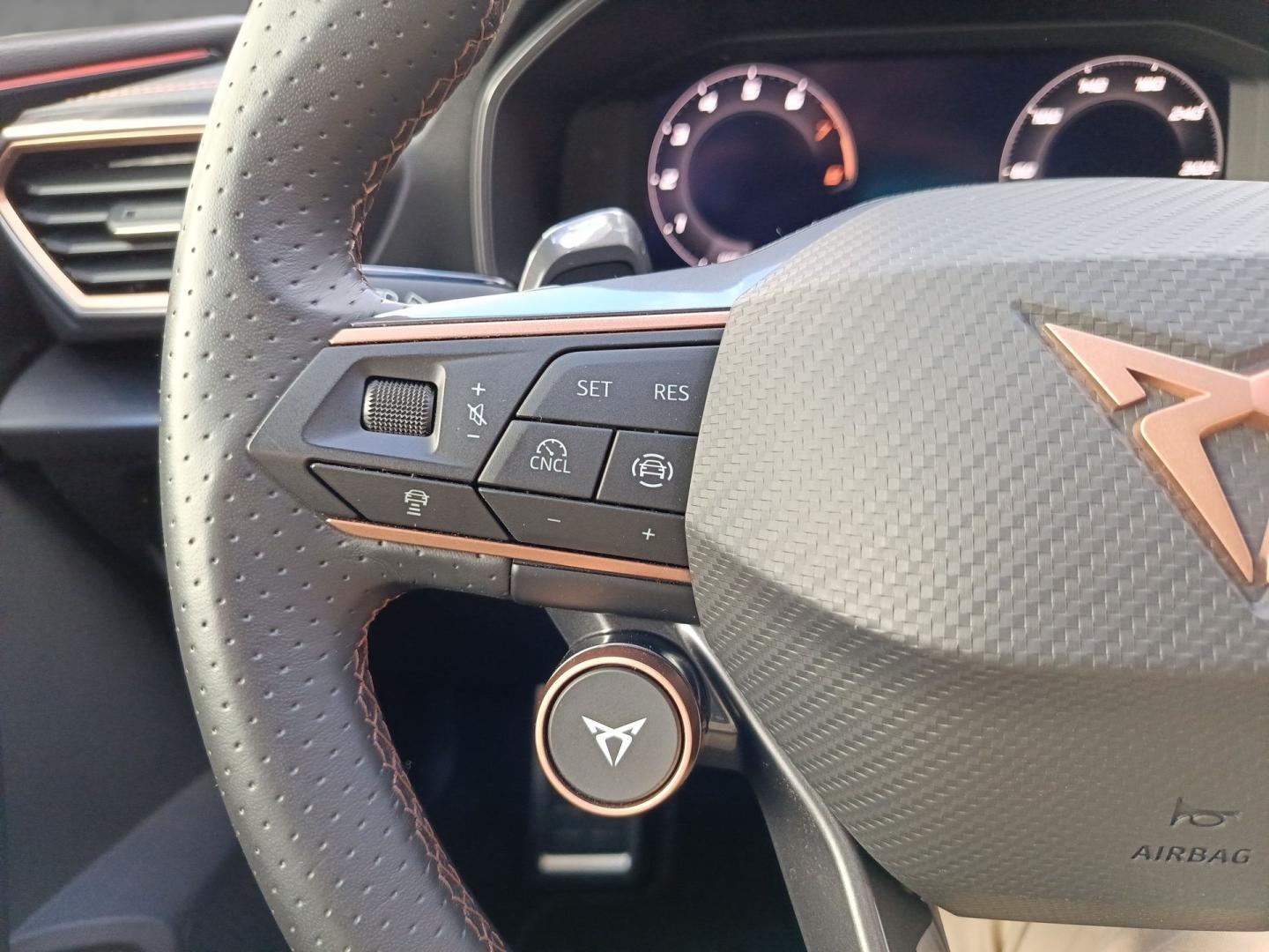 Cupra Leon 1.5 TSI 110 kW (150 CV)