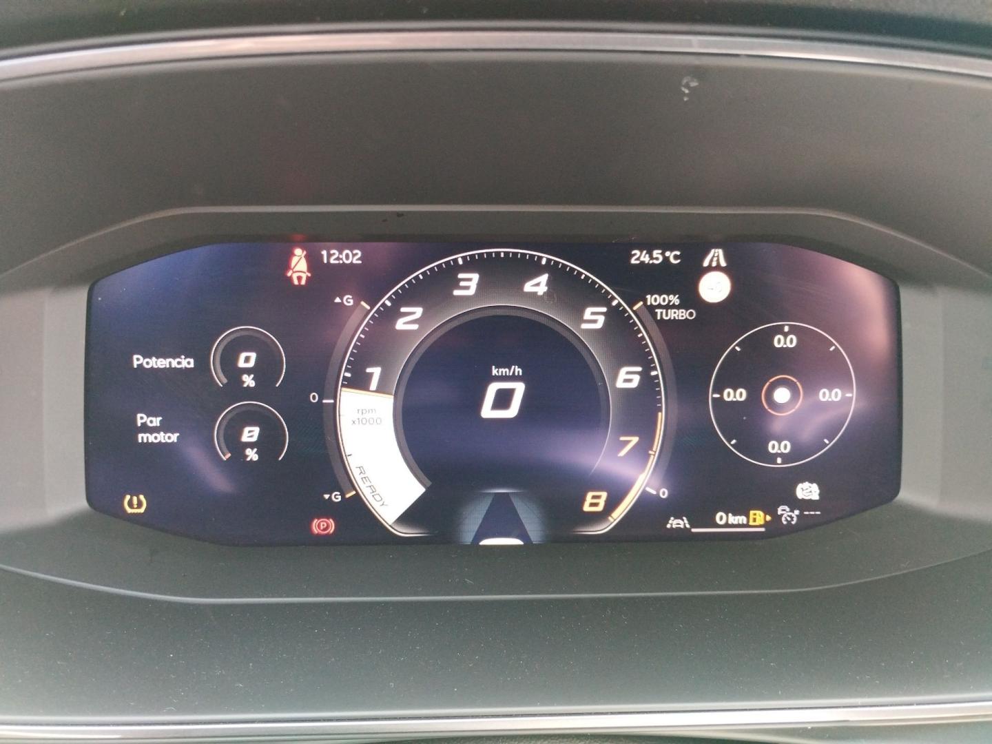Cupra Leon 1.5 TSI 110 kW (150 CV)