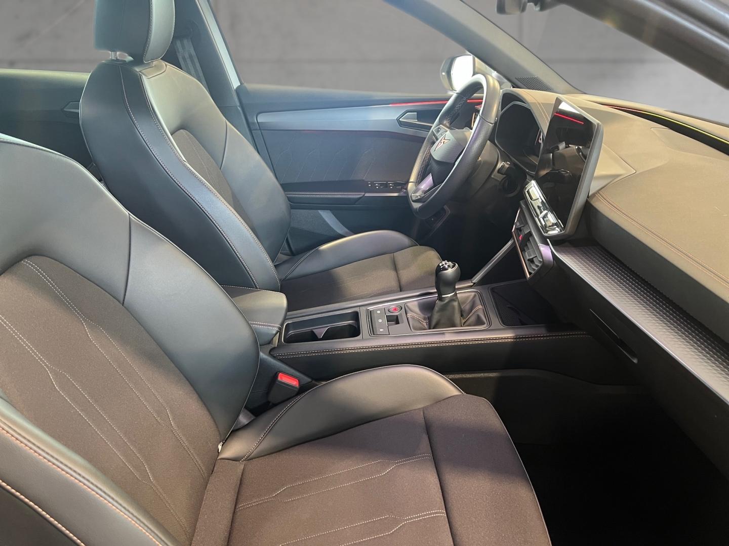 Cupra Leon 1.5 TSI 110 kW (150 CV)