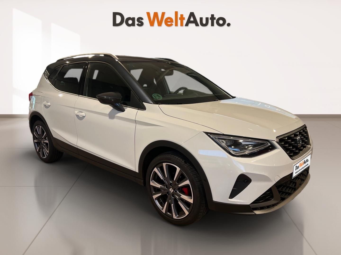 SEAT Arona 1.0 TSI S&S FR+ 85 kW (115 CV)