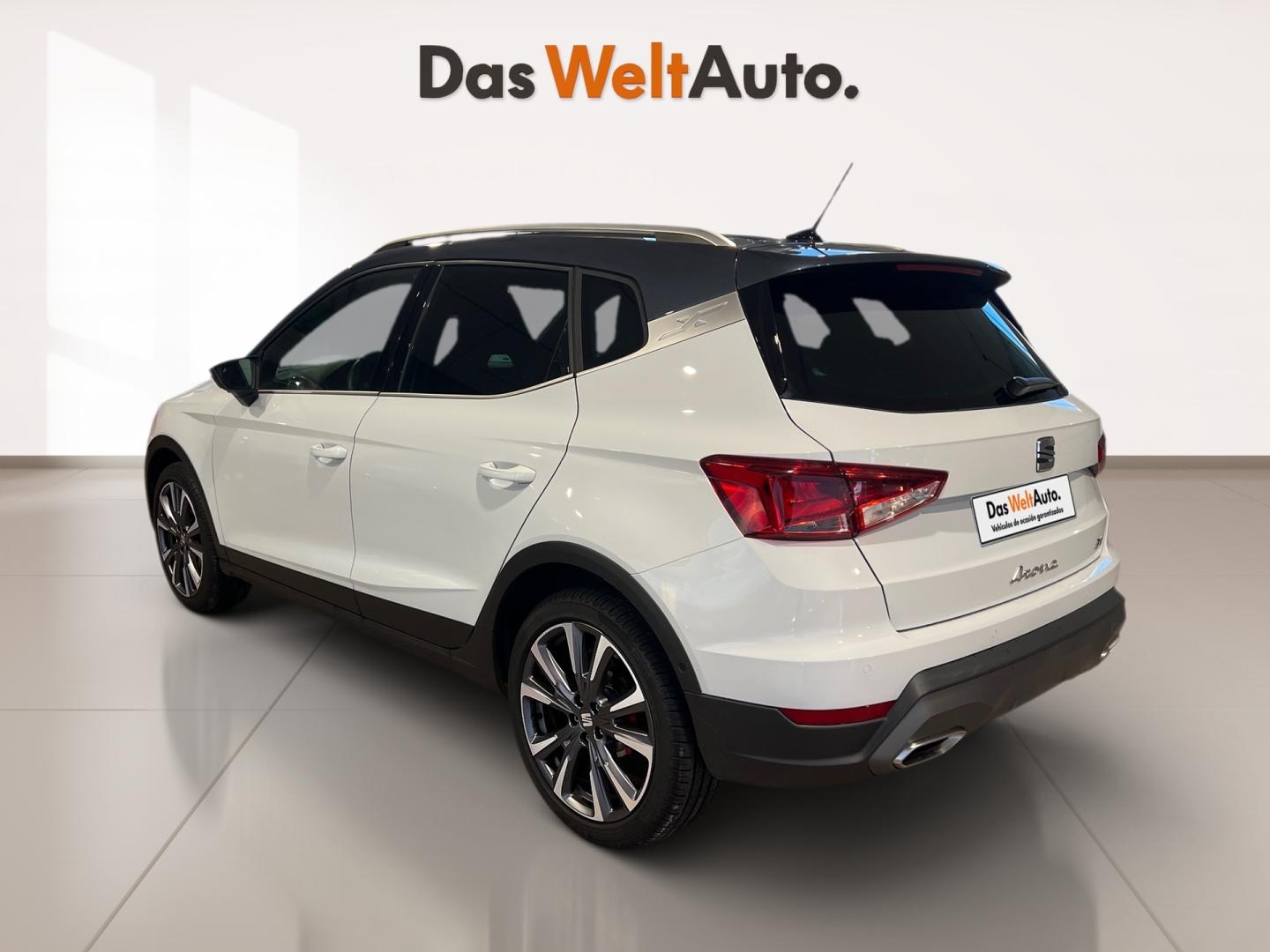 SEAT Arona 1.0 TSI S&S FR+ 85 kW (115 CV)