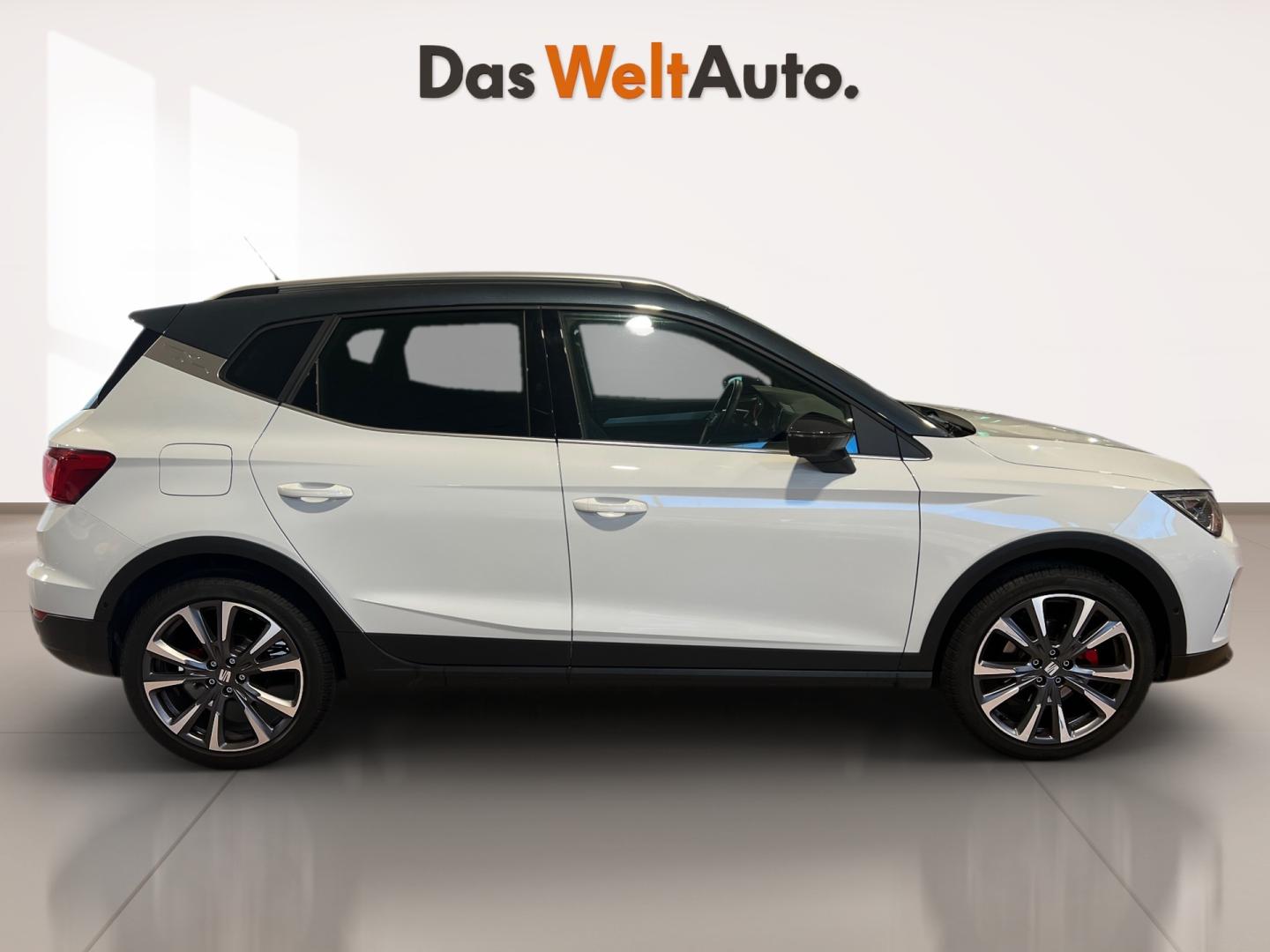SEAT Arona 1.0 TSI S&S FR+ 85 kW (115 CV)
