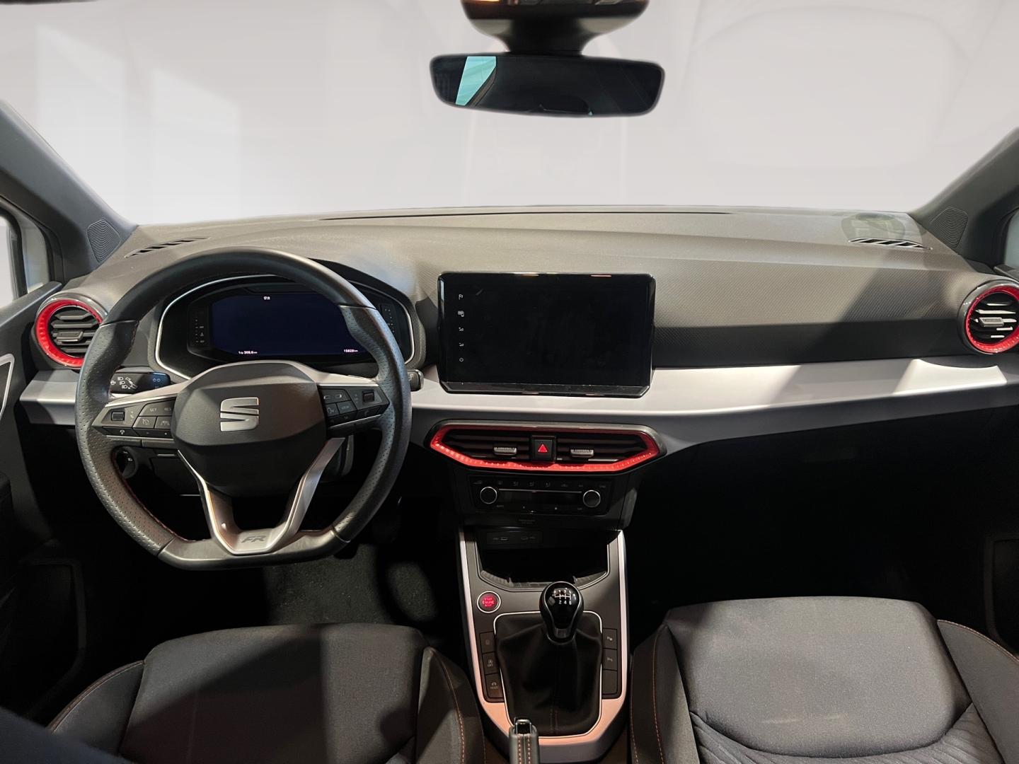 SEAT Arona 1.0 TSI S&S FR+ 85 kW (115 CV)