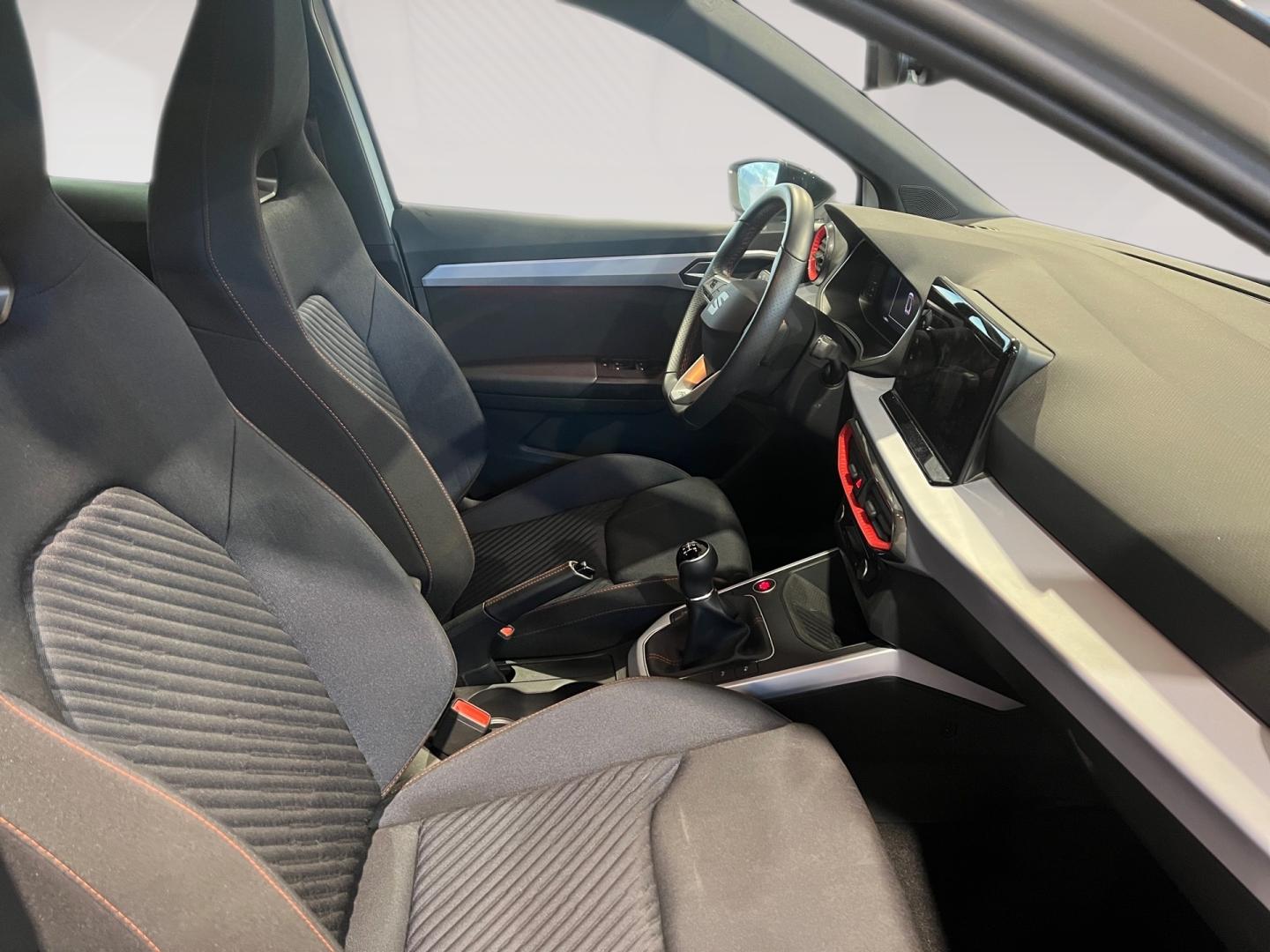 SEAT Arona 1.0 TSI S&S FR+ 85 kW (115 CV)