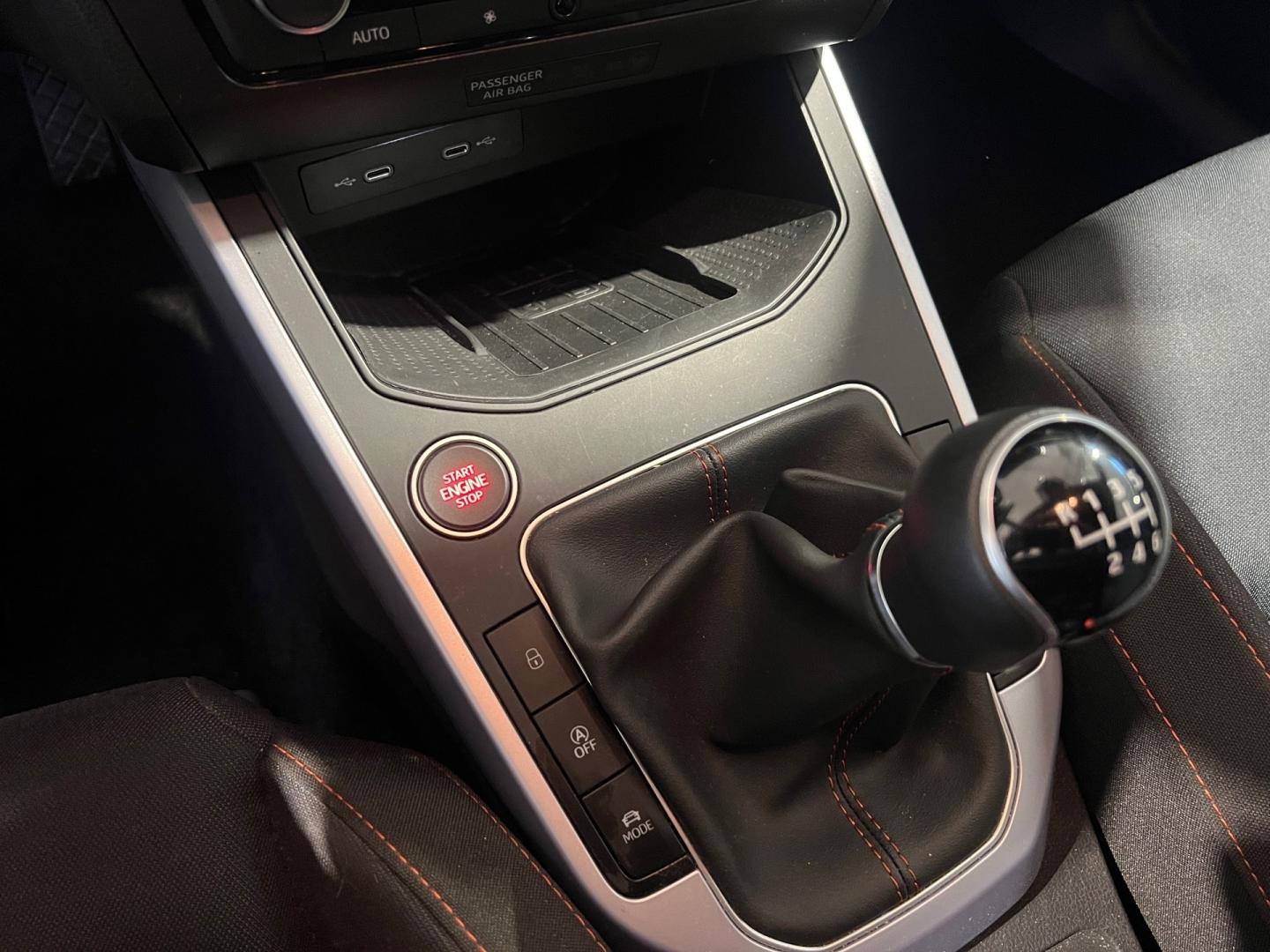 SEAT Arona 1.0 TSI S&S FR+ 85 kW (115 CV)