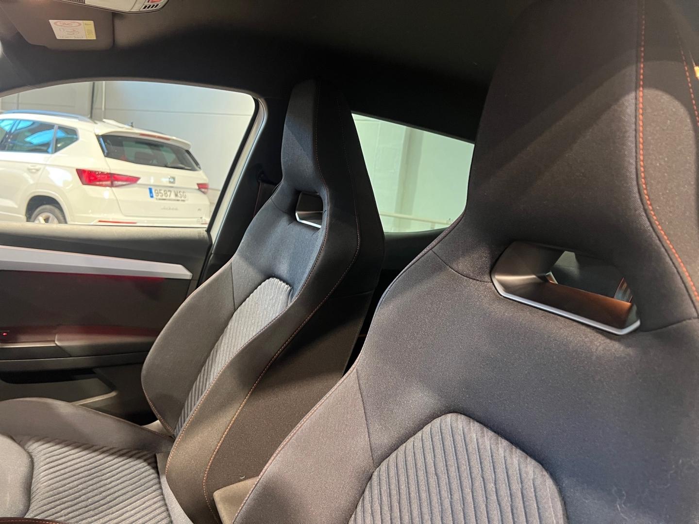 SEAT Arona 1.0 TSI S&S FR+ 85 kW (115 CV)