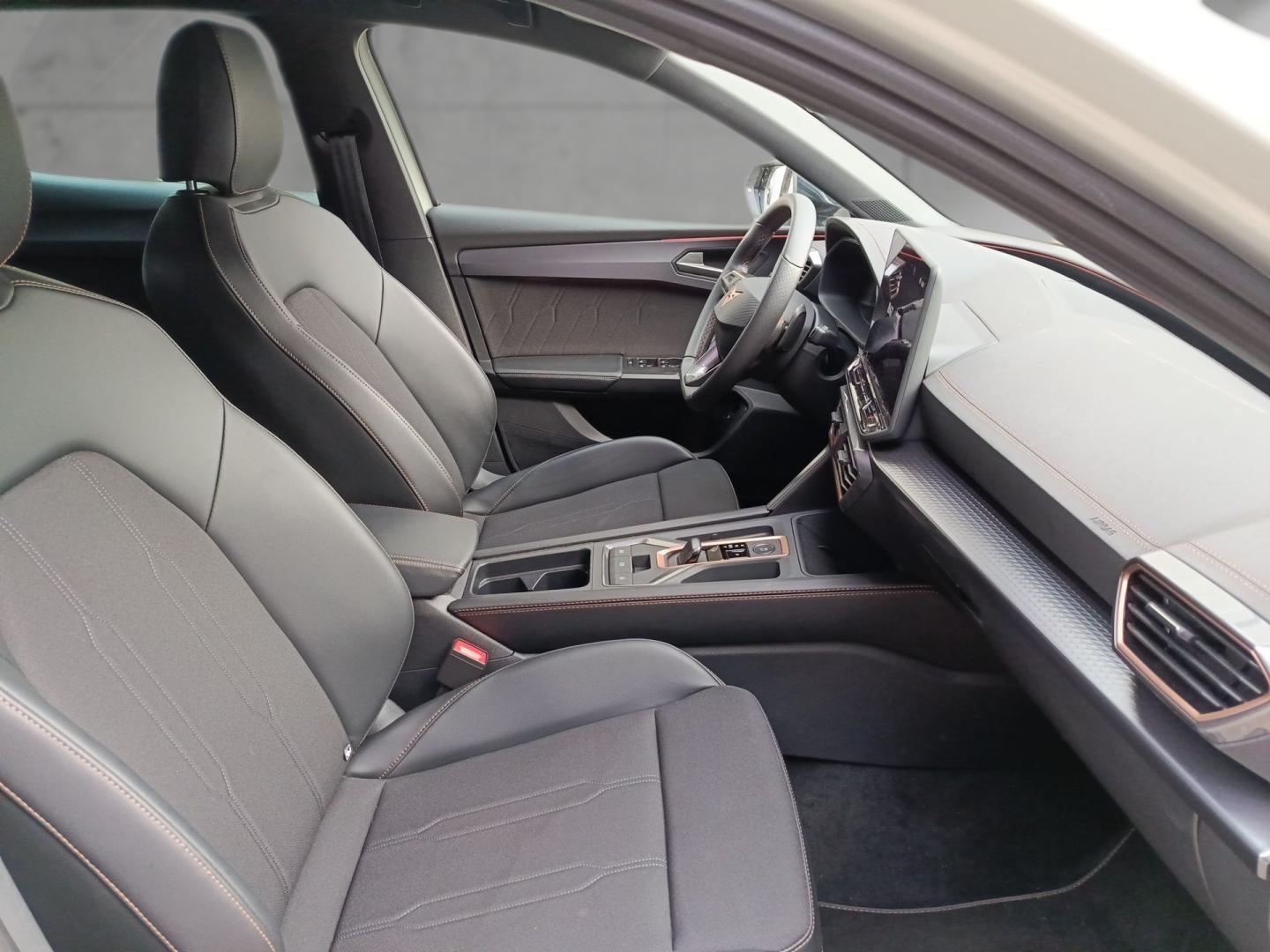 Cupra León SP 1.5 eTSI DSG 110 kW (150 CV)