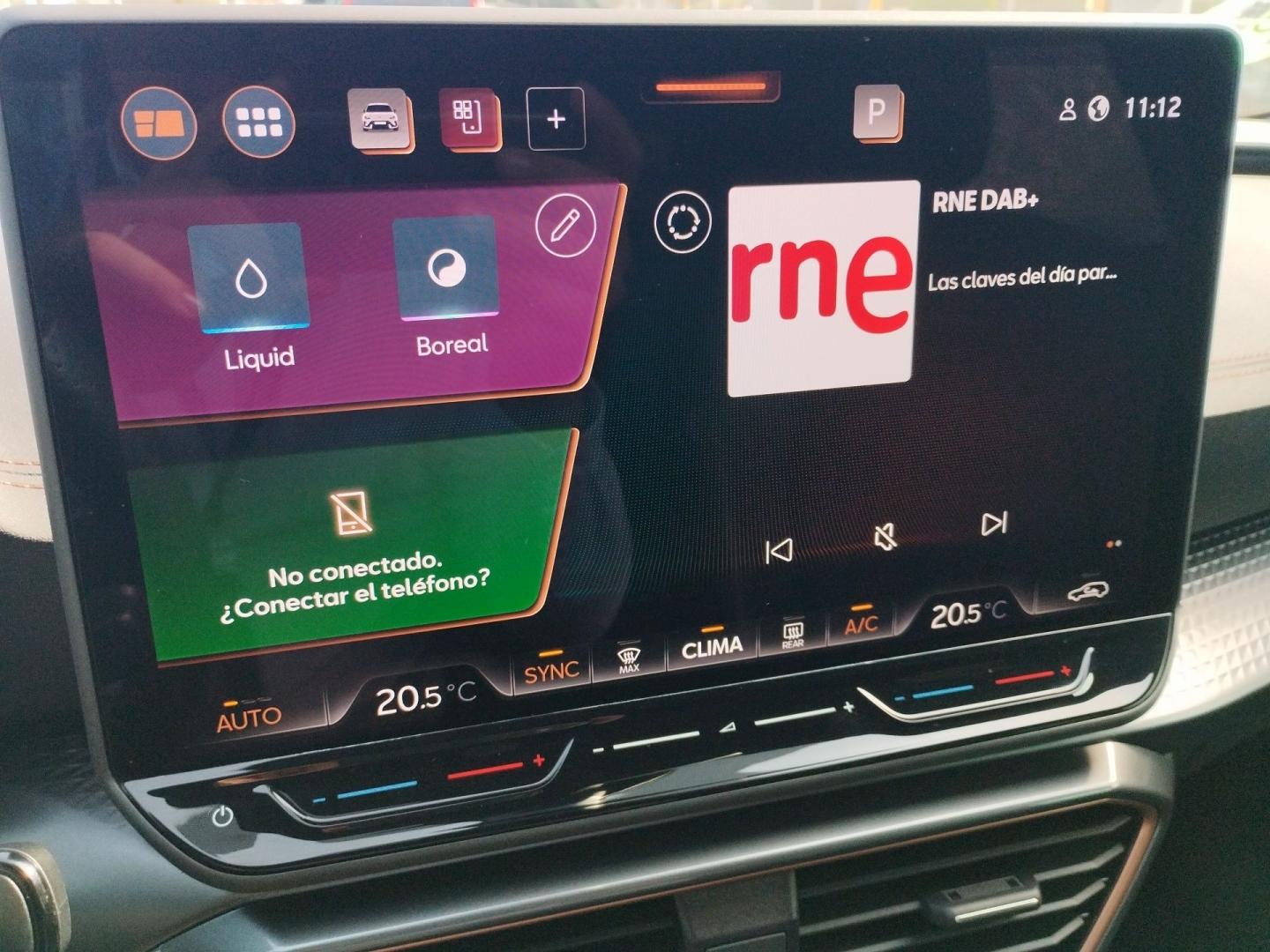 Cupra León SP 1.5 eTSI DSG 110 kW (150 CV)