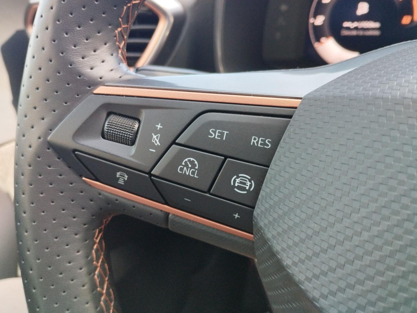 Cupra León SP 1.5 eTSI DSG 110 kW (150 CV)