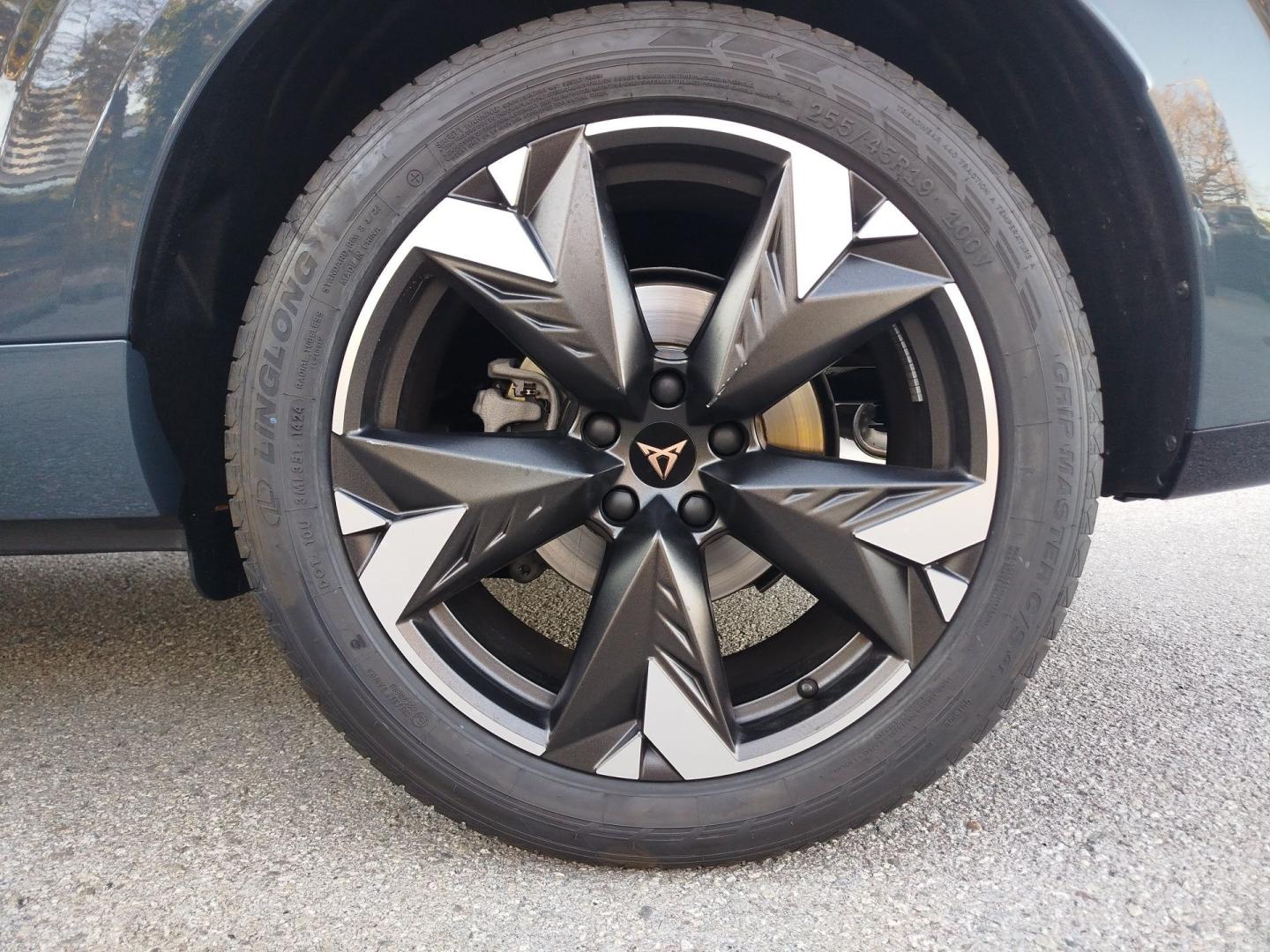 Cupra Terramar 1.5 TSI e-Hybrid DSG 150 kW (204 CV)