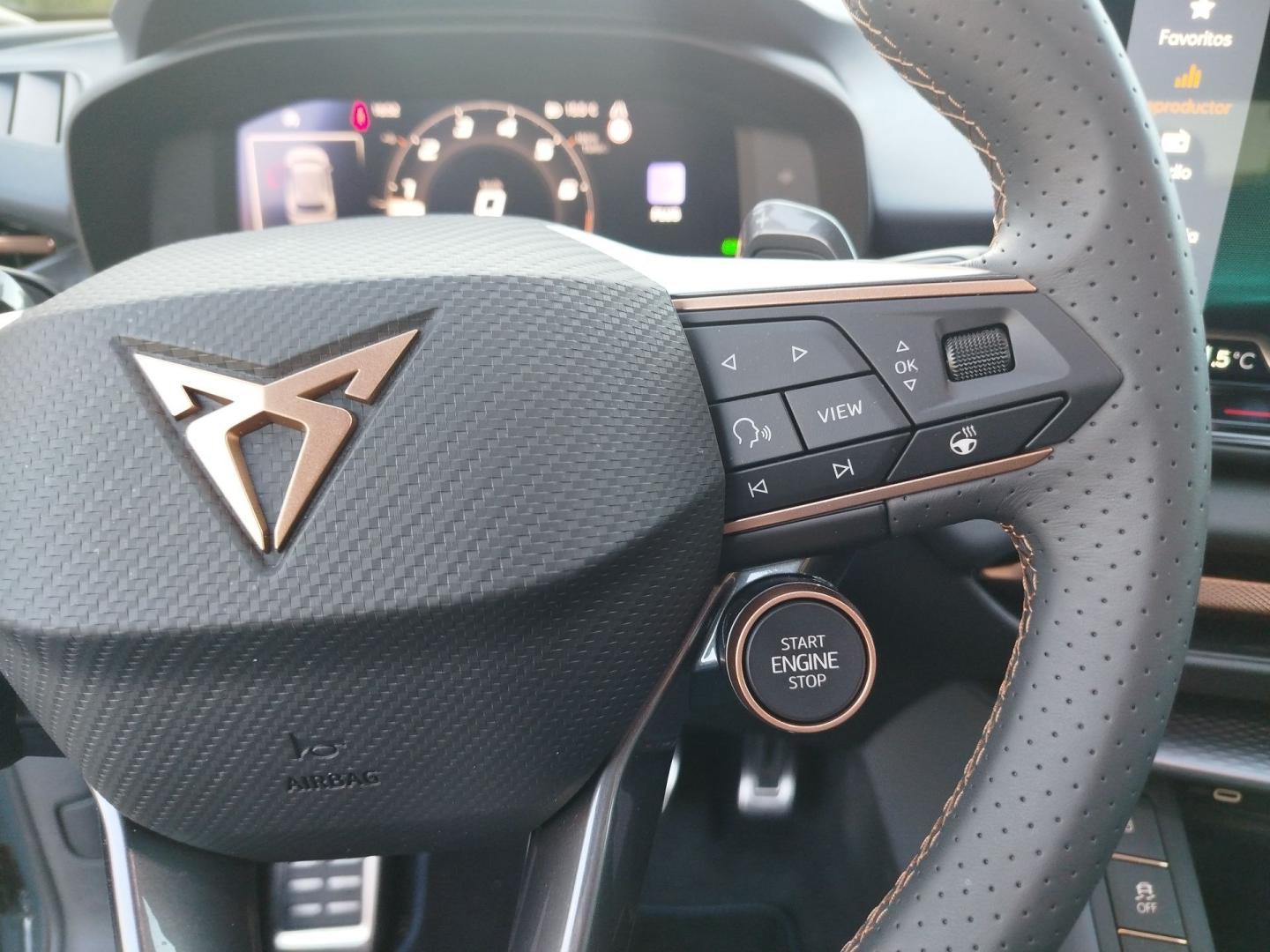 Cupra Terramar 1.5 TSI e-Hybrid DSG 150 kW (204 CV)