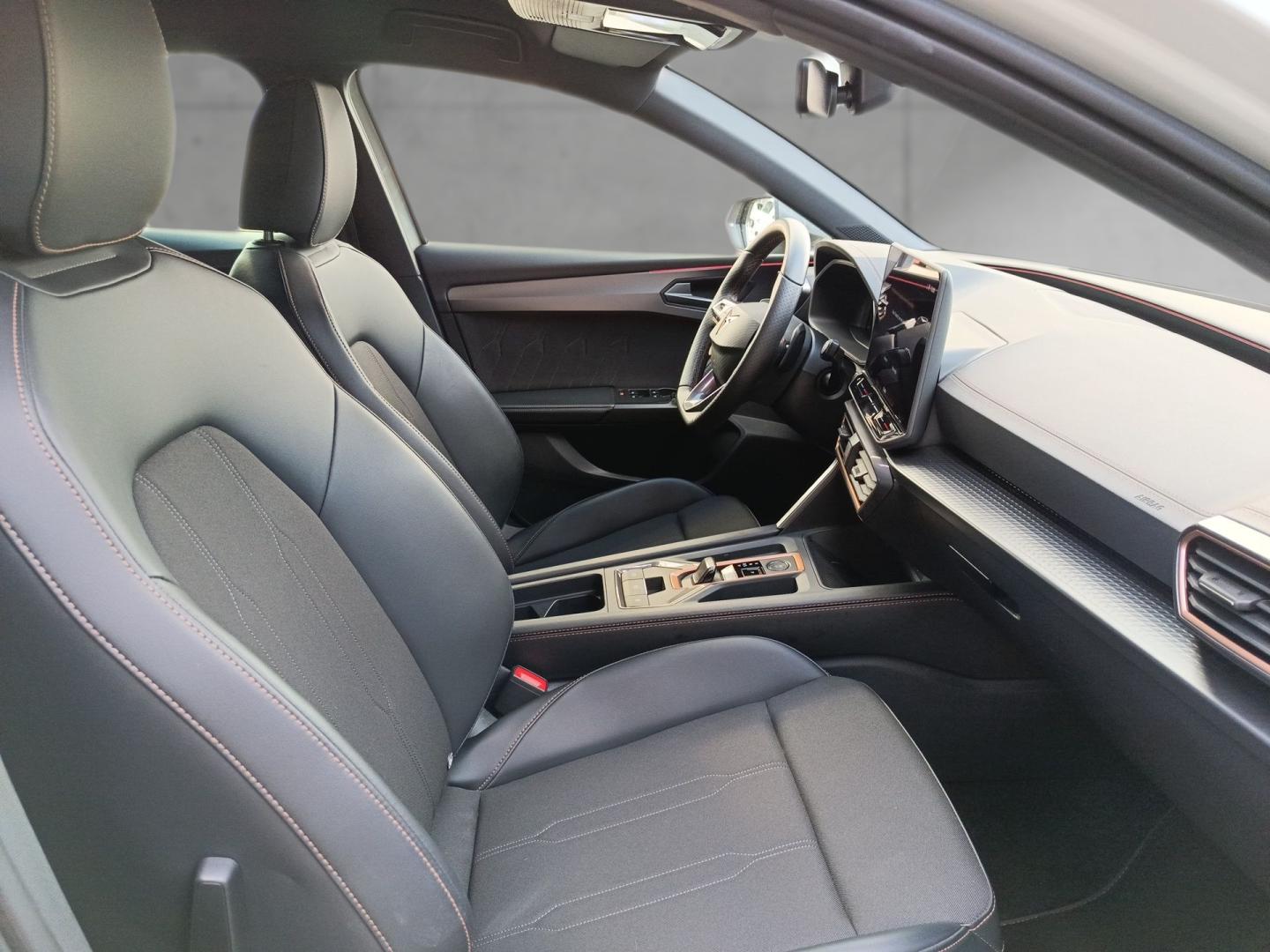 Cupra Leon 1.5 eTSI DSG 110 kW (150 CV)