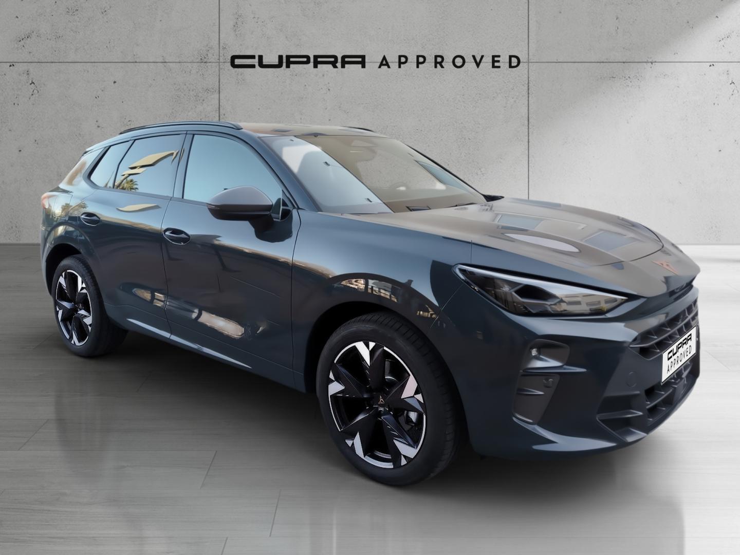 Cupra Terramar 1.5 TSI e-Hybrid DSG 150 kW (204 CV)