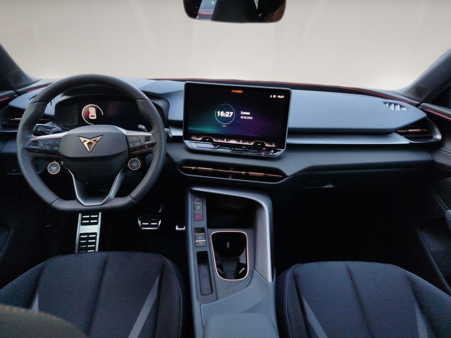 Cupra Terramar 1.5 TSI e-Hybrid DSG 150 kW (204 CV)