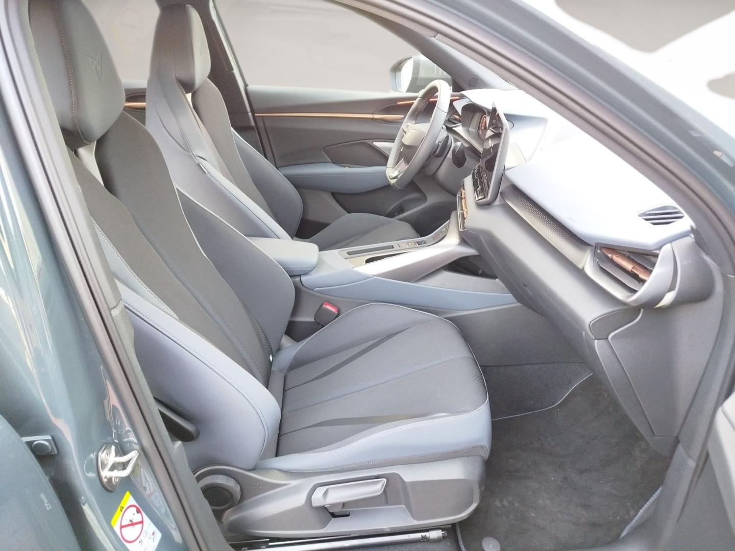 Cupra Terramar 1.5 TSI e-Hybrid DSG 150 kW (204 CV)