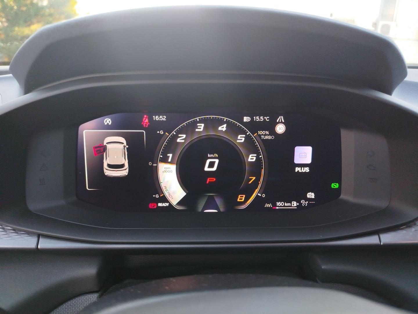 Cupra Terramar 1.5 TSI e-Hybrid DSG 150 kW (204 CV)