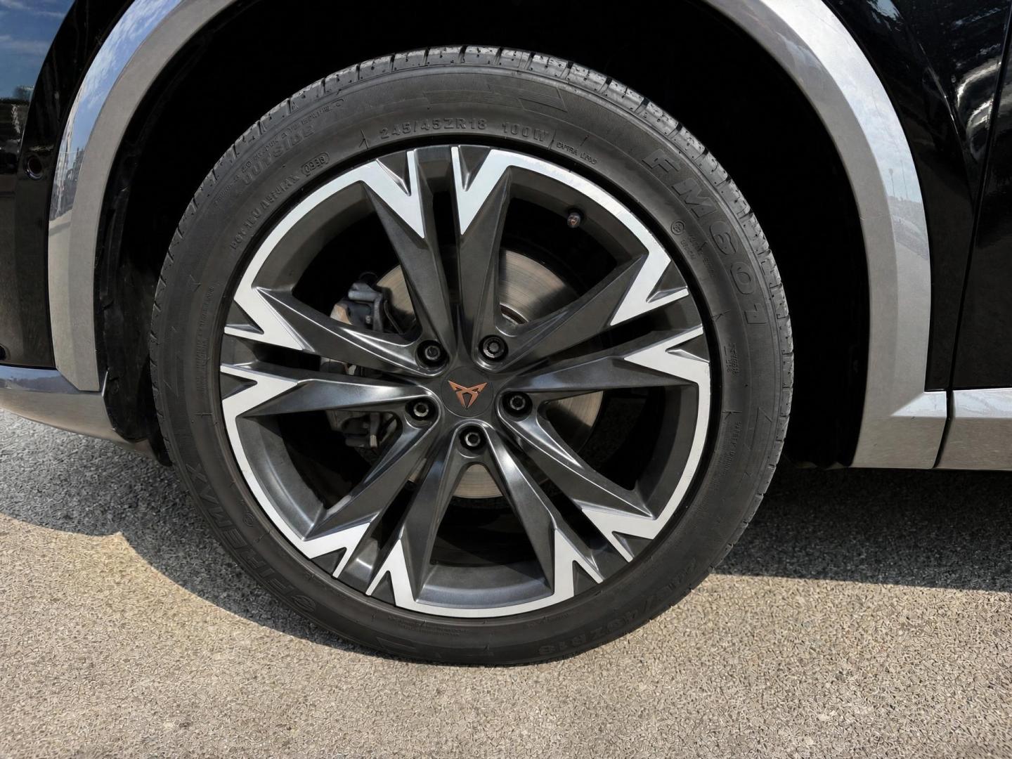 Cupra Formentor 1.5 TSI DSG 110 kW (150 CV)