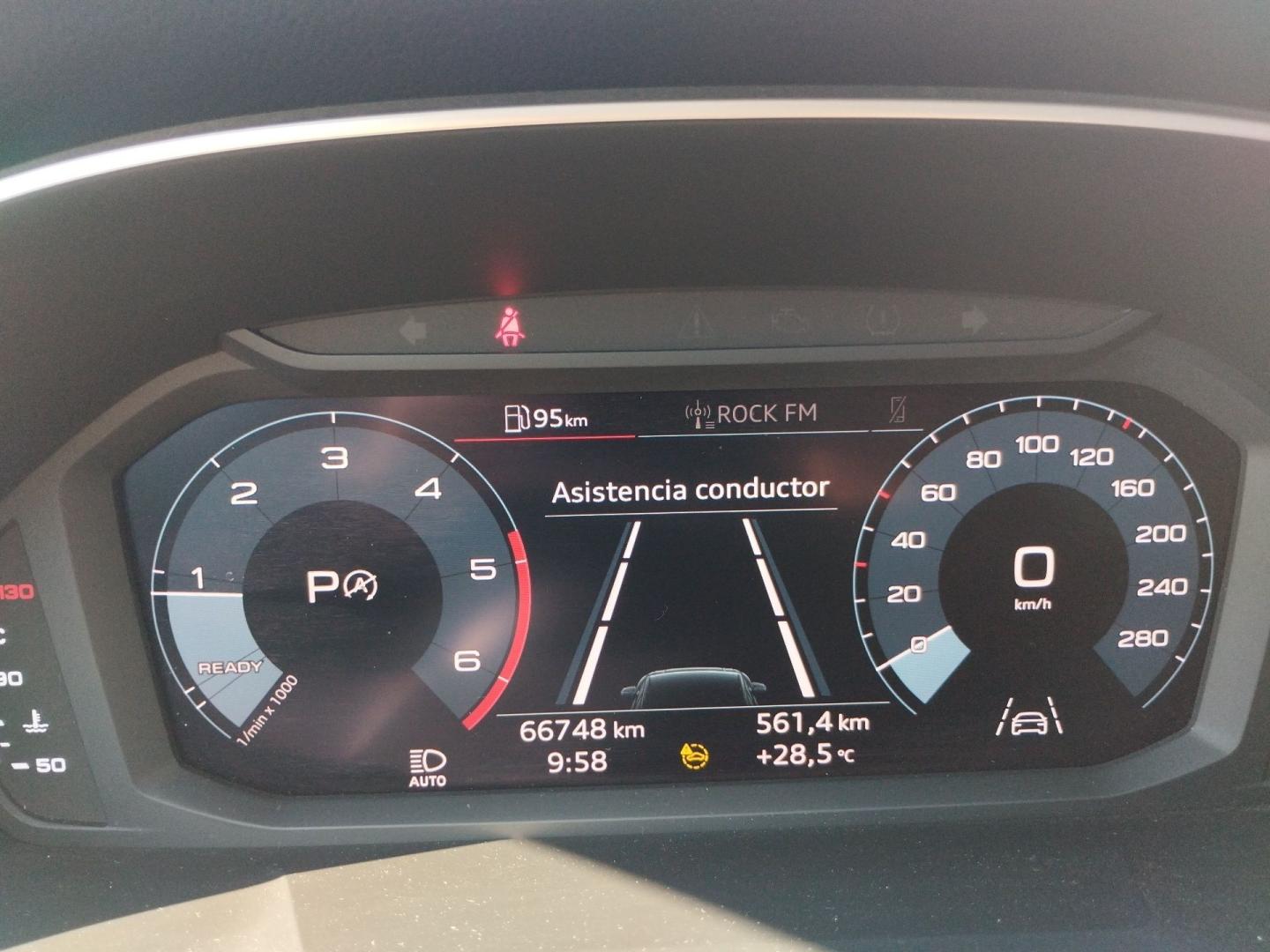 Audi Q3 Advanced 35 TDI 110 kW (150 CV) S tronic