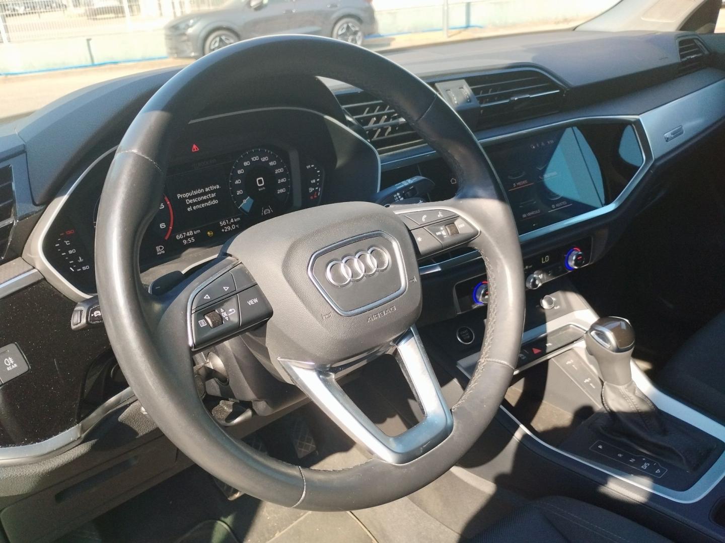 Audi Q3 Advanced 35 TDI 110 kW (150 CV) S tronic