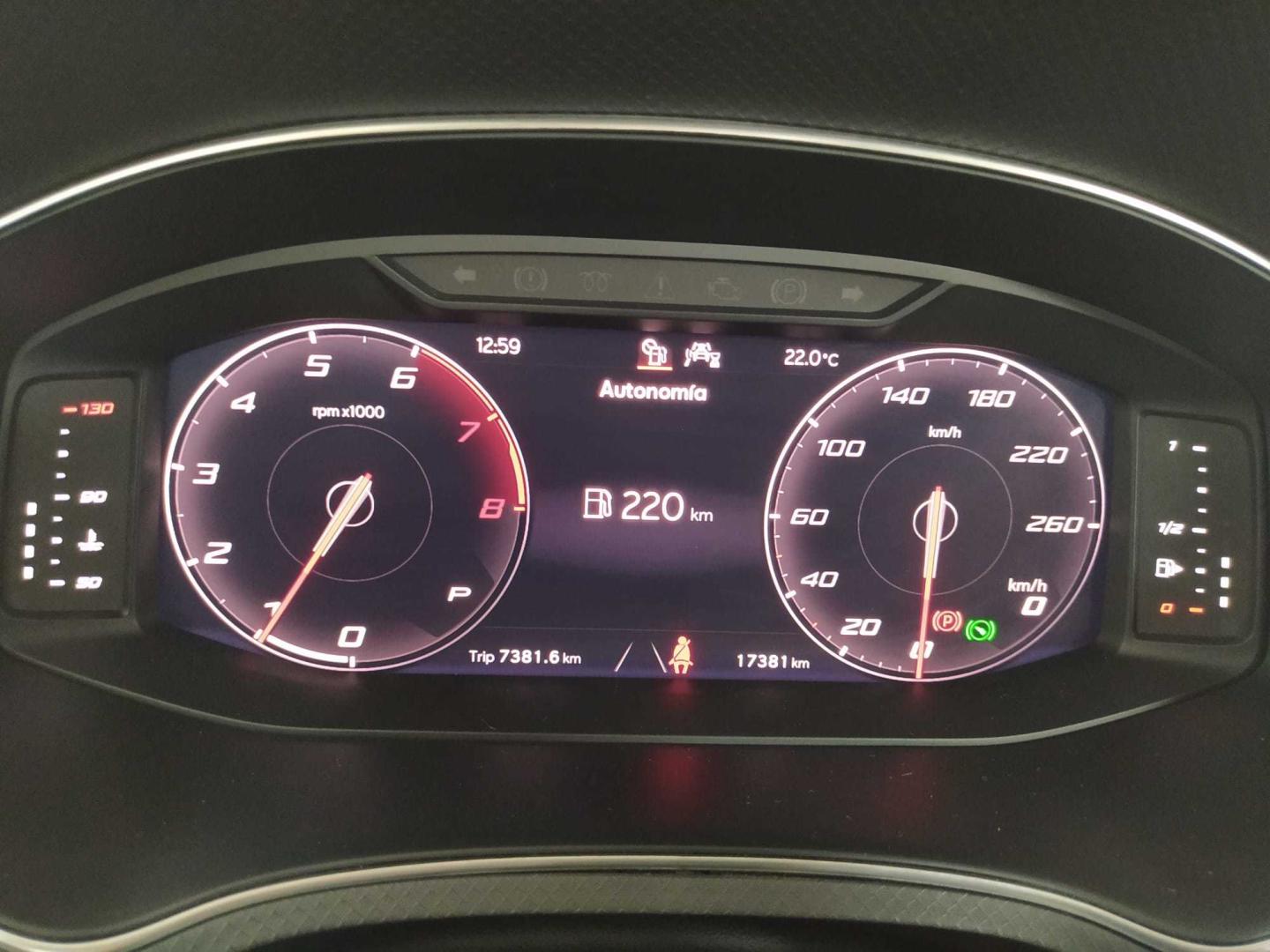 SEAT Arona 1.0 TSI Style XM 81 kW (110 CV)
