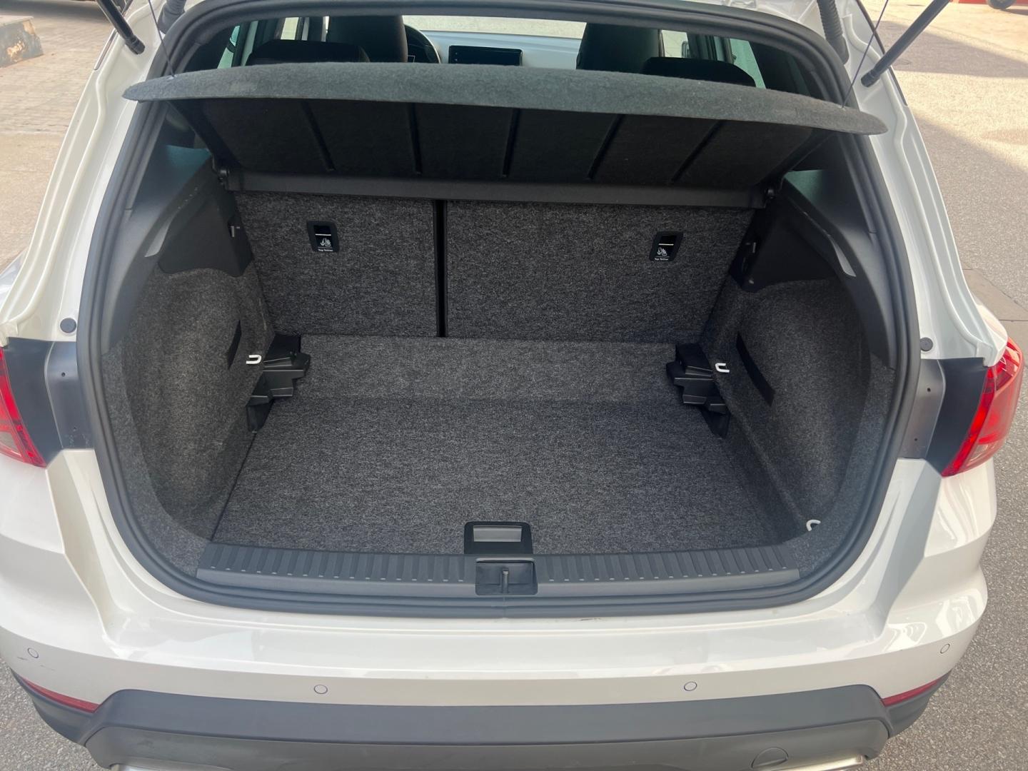 SEAT Arona 1.0 TSI FR XM 85 kW (115 CV)