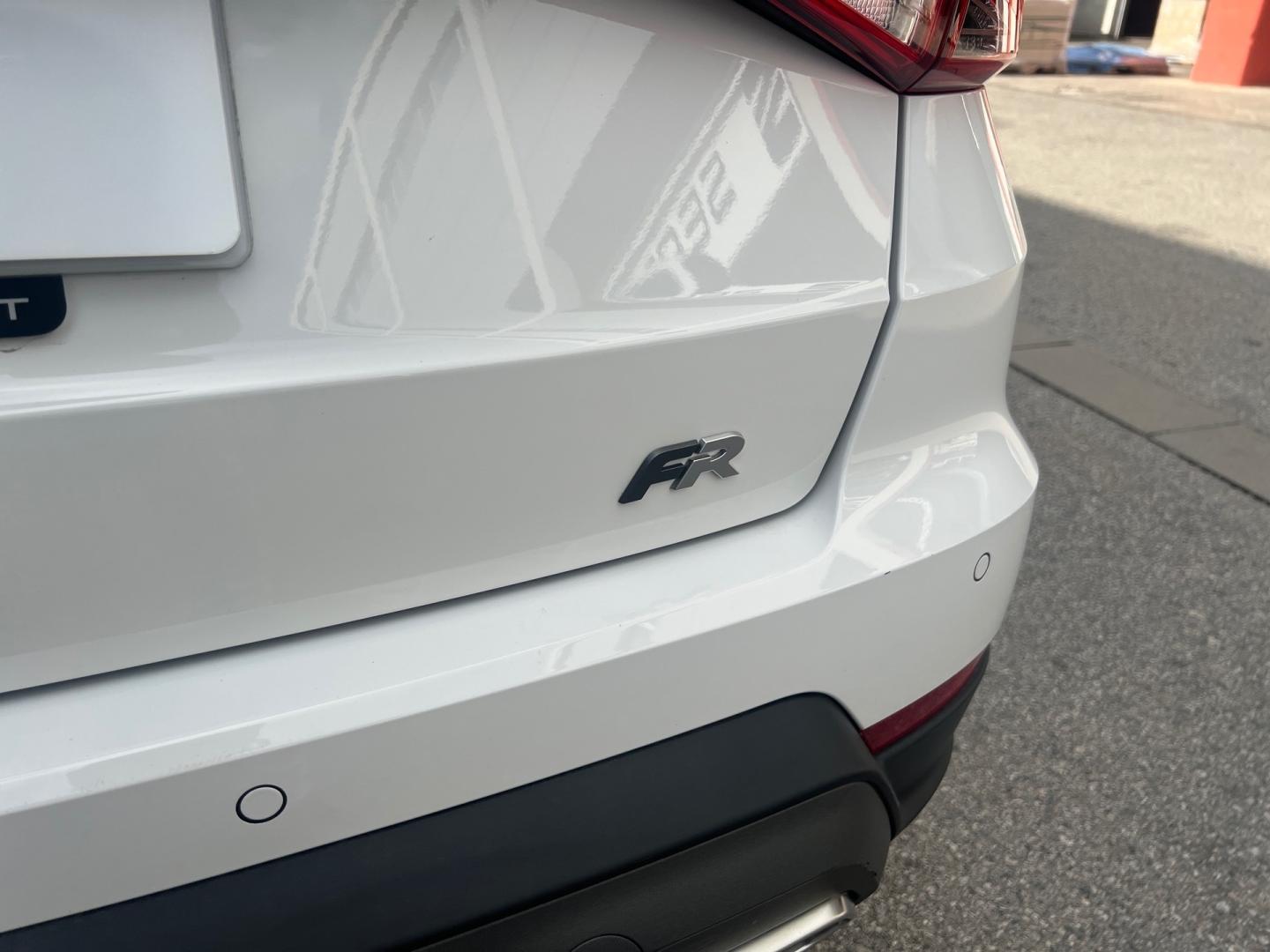 SEAT Arona 1.0 TSI FR XM 85 kW (115 CV)