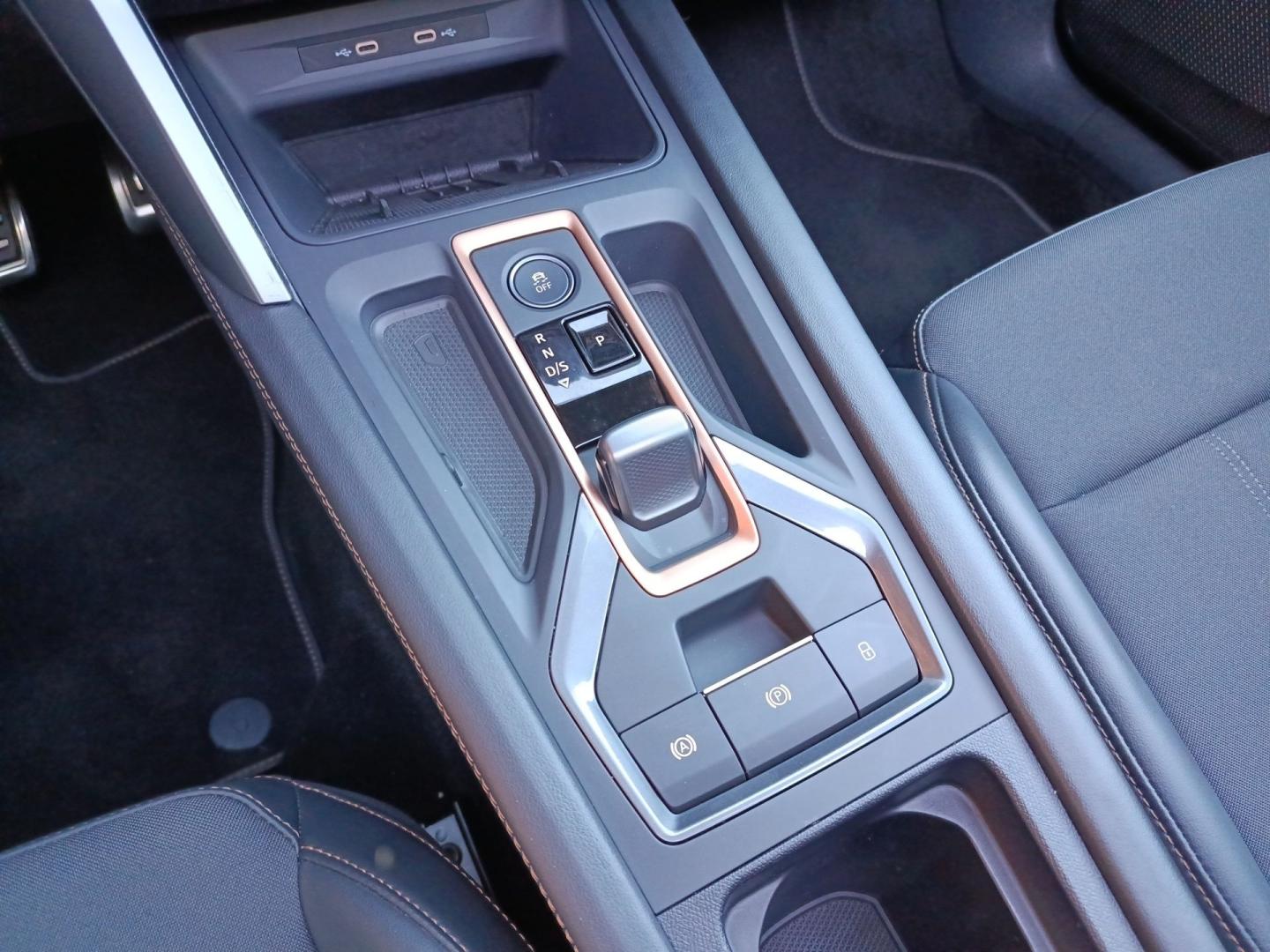 Cupra Formentor 1.5 eTSI DSG 110 kW (150 CV)