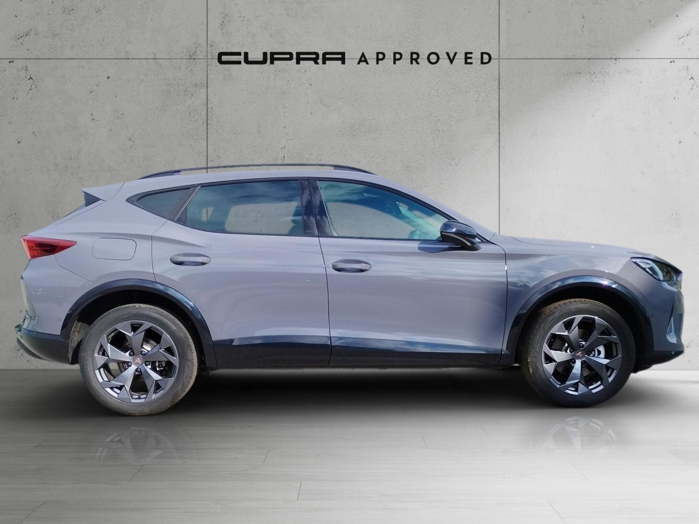 Cupra Formentor 1.5 eTSI DSG 110 kW (150 CV)