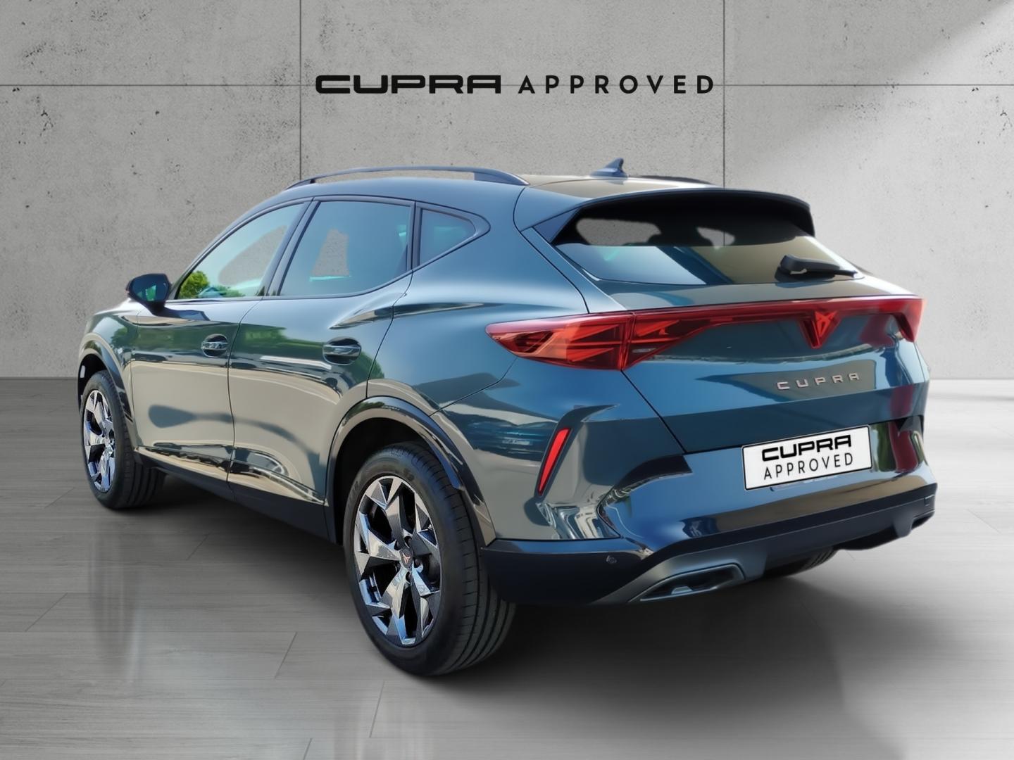 Cupra Formentor 1.5 eTSI DSG 110 kW (150 CV)