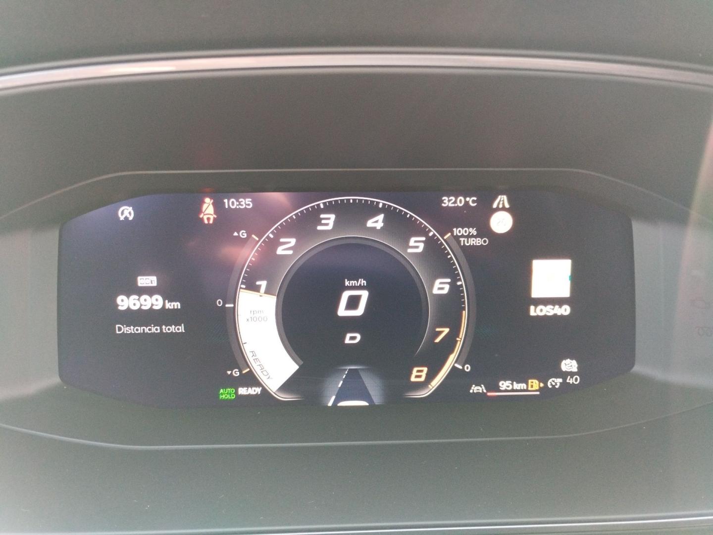 Cupra Formentor 1.5 eTSI DSG 110 kW (150 CV)