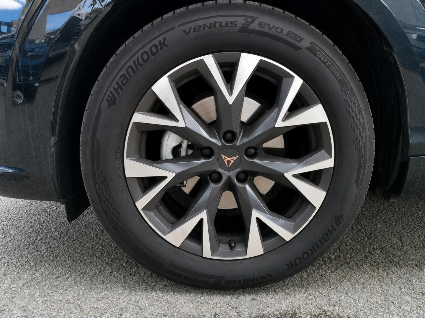 Cupra Terramar 1.5 eTSI DSG 110 kW (150 CV)